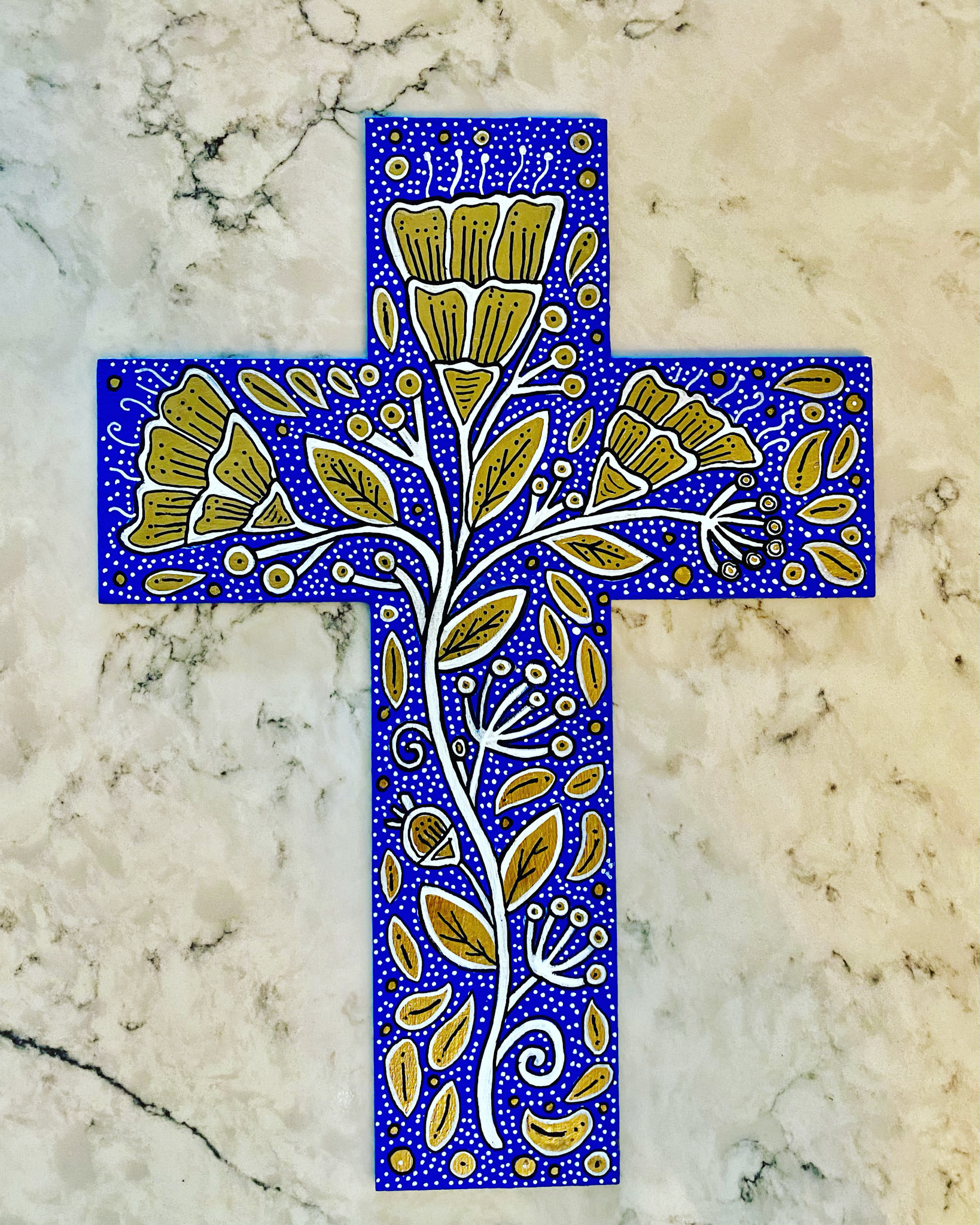 Wood Cross