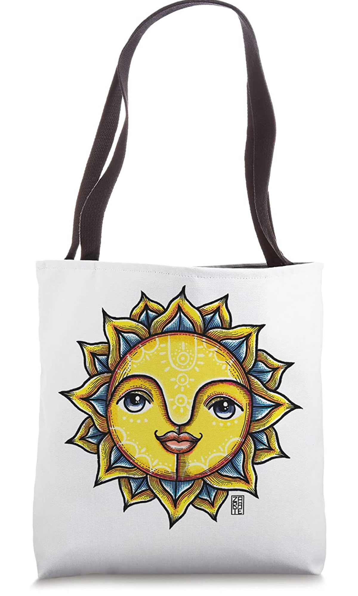 Tote Bag - Sun 