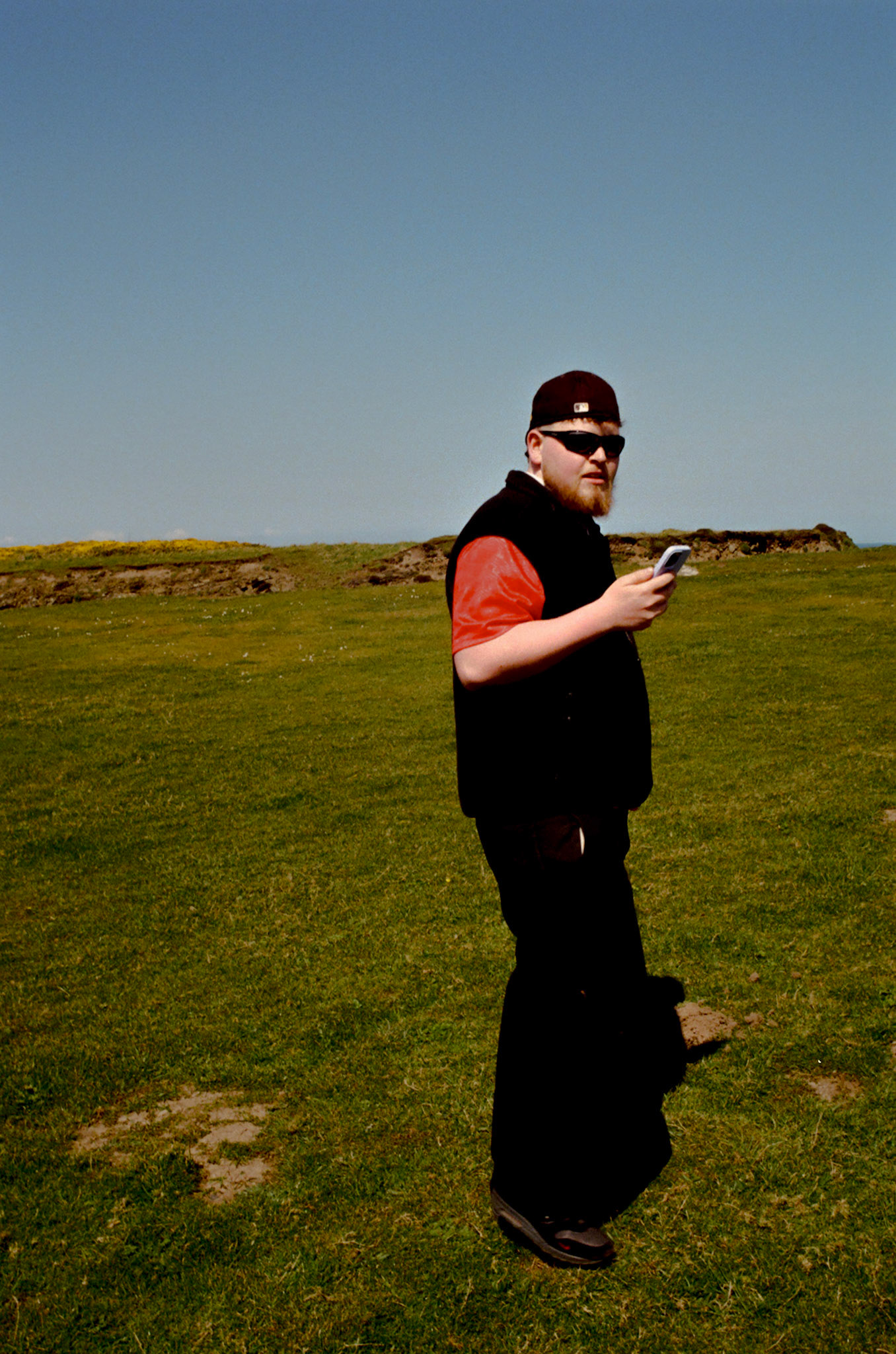 PEMPBROSKSHIRE, APRIL 24