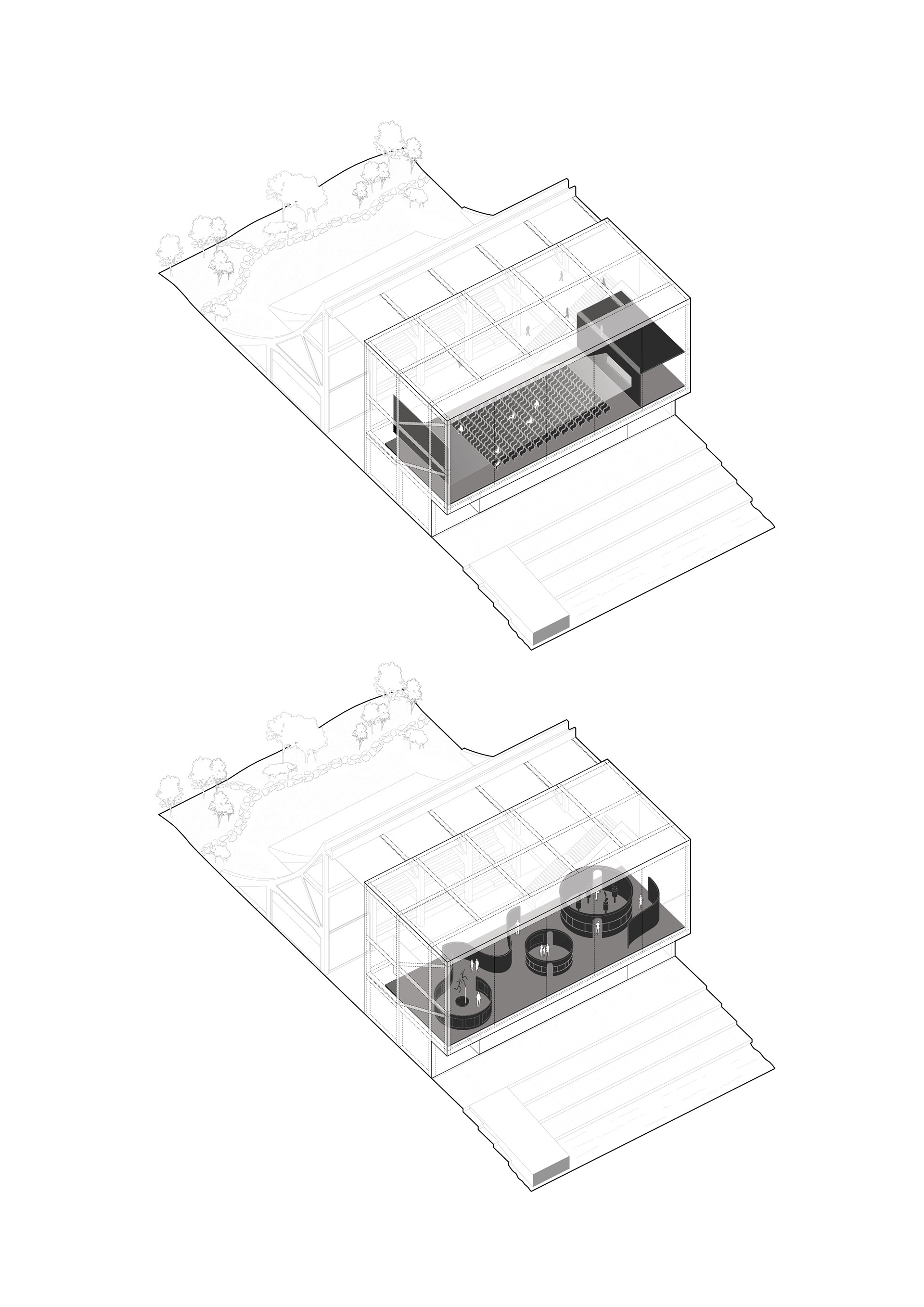CONFERENCE HALL ADAPTATION