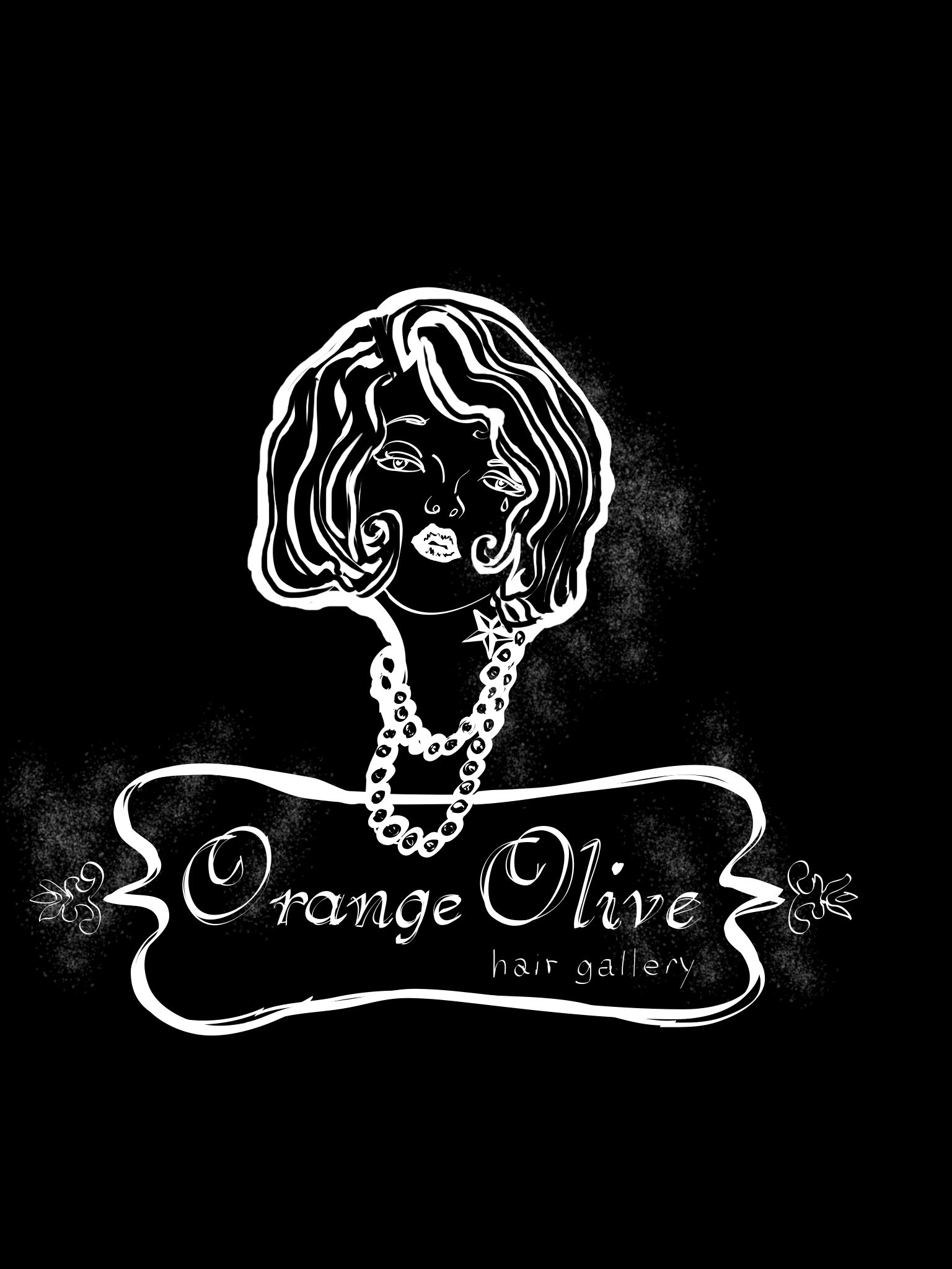 Chalk Board advert concepts for a local business in Charlotte NC