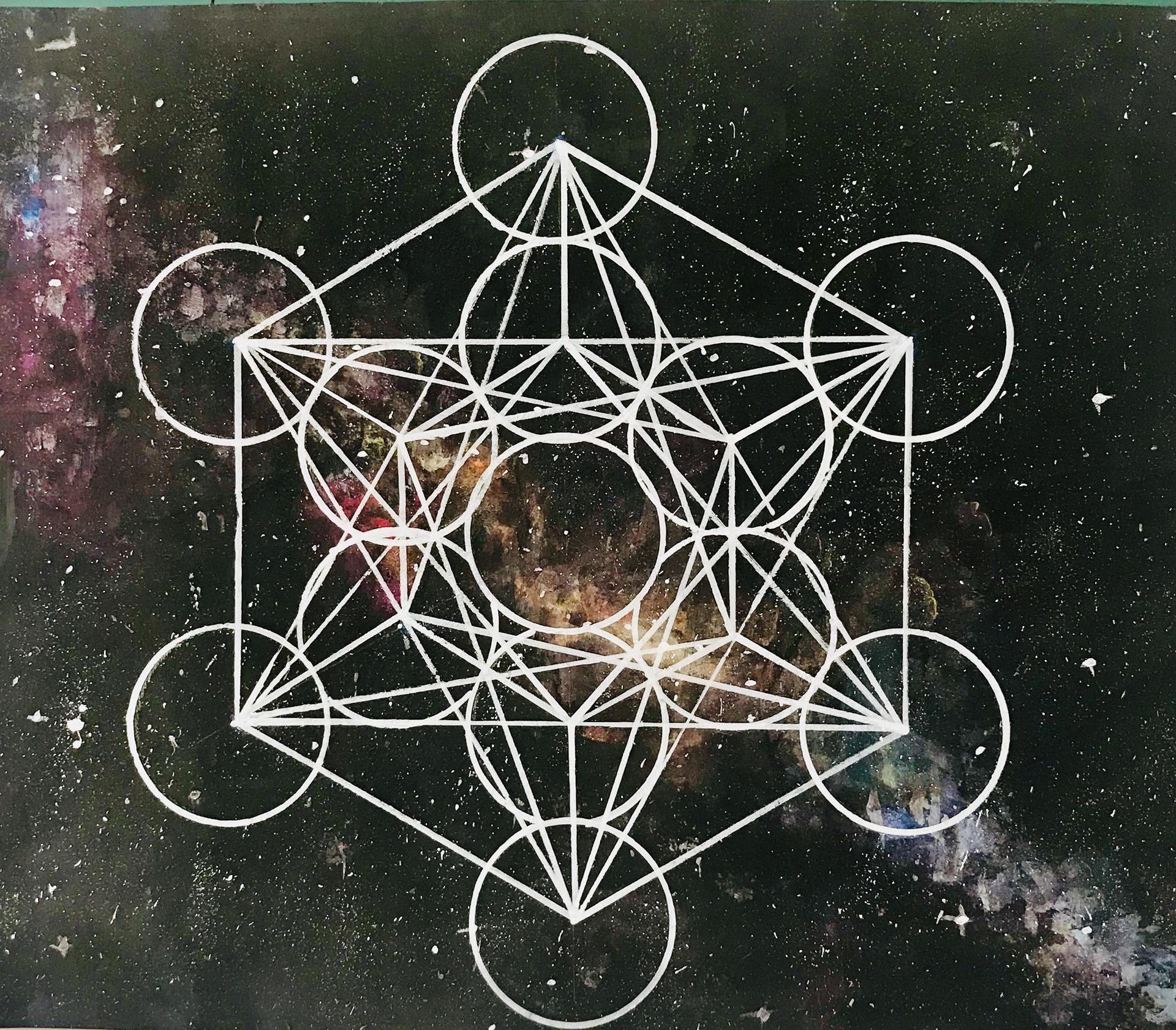 Sacred Metatron