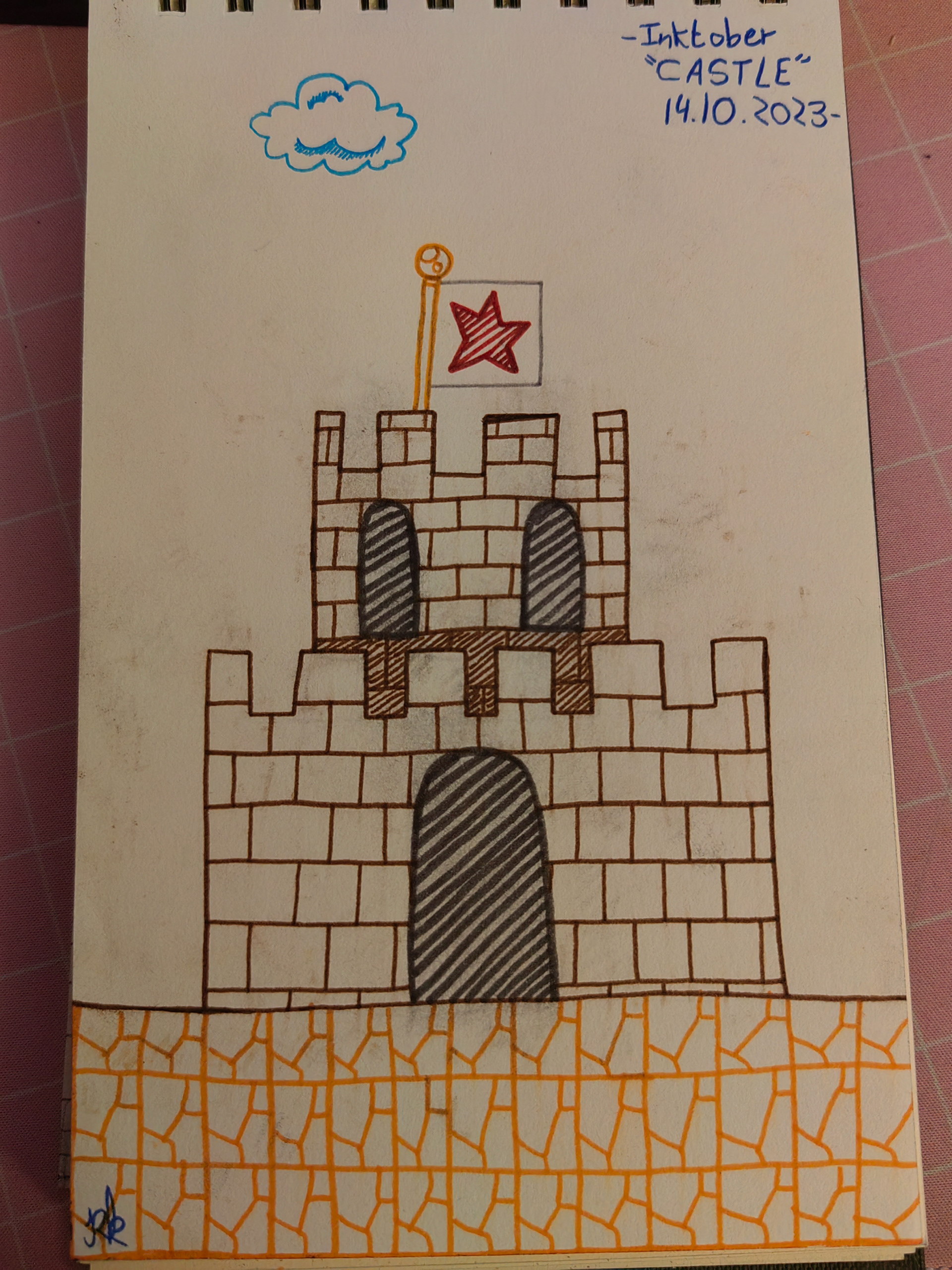 14 CASTLE