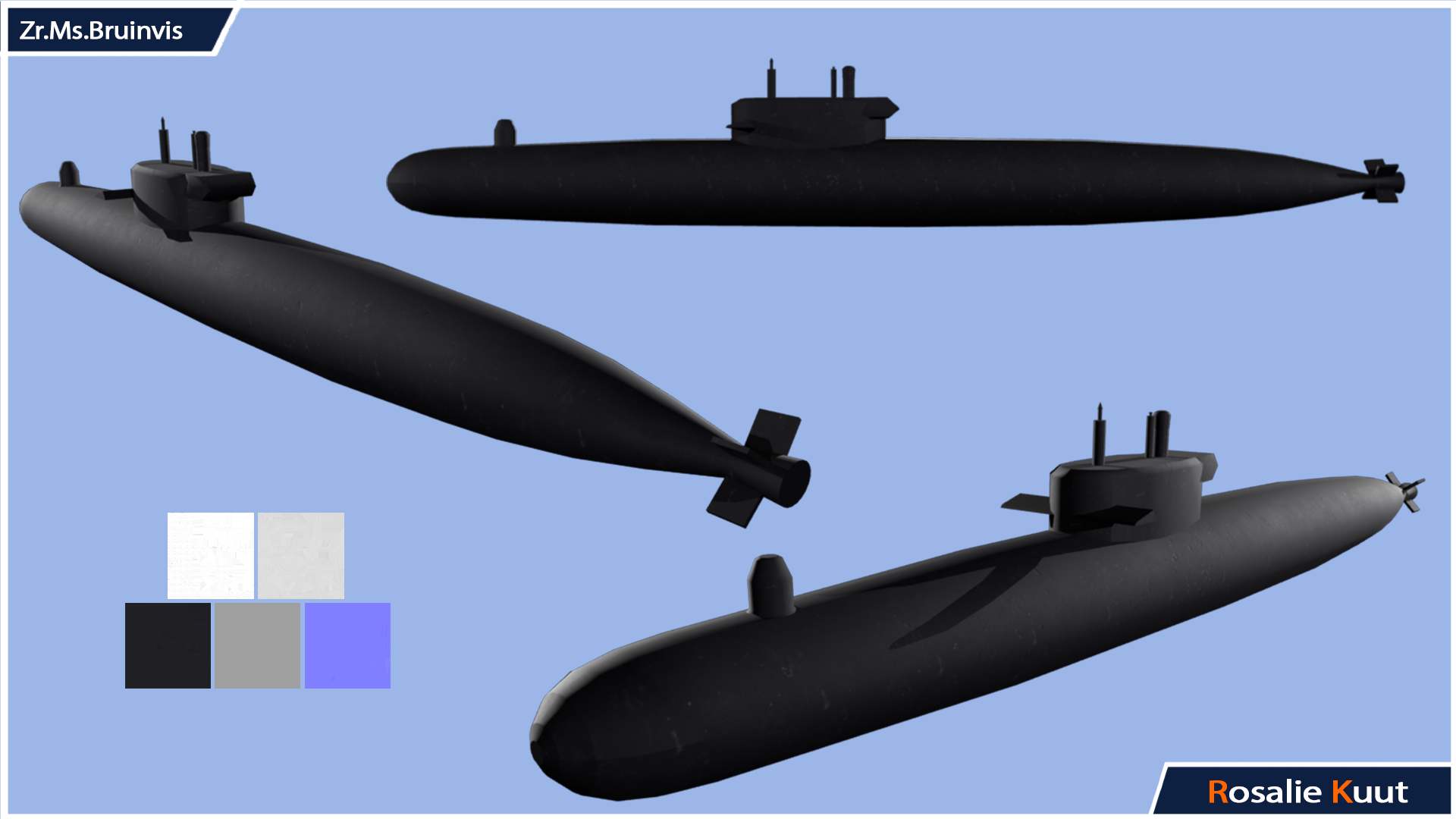 MODEL ZR.MS.BRUINVIS SHEET