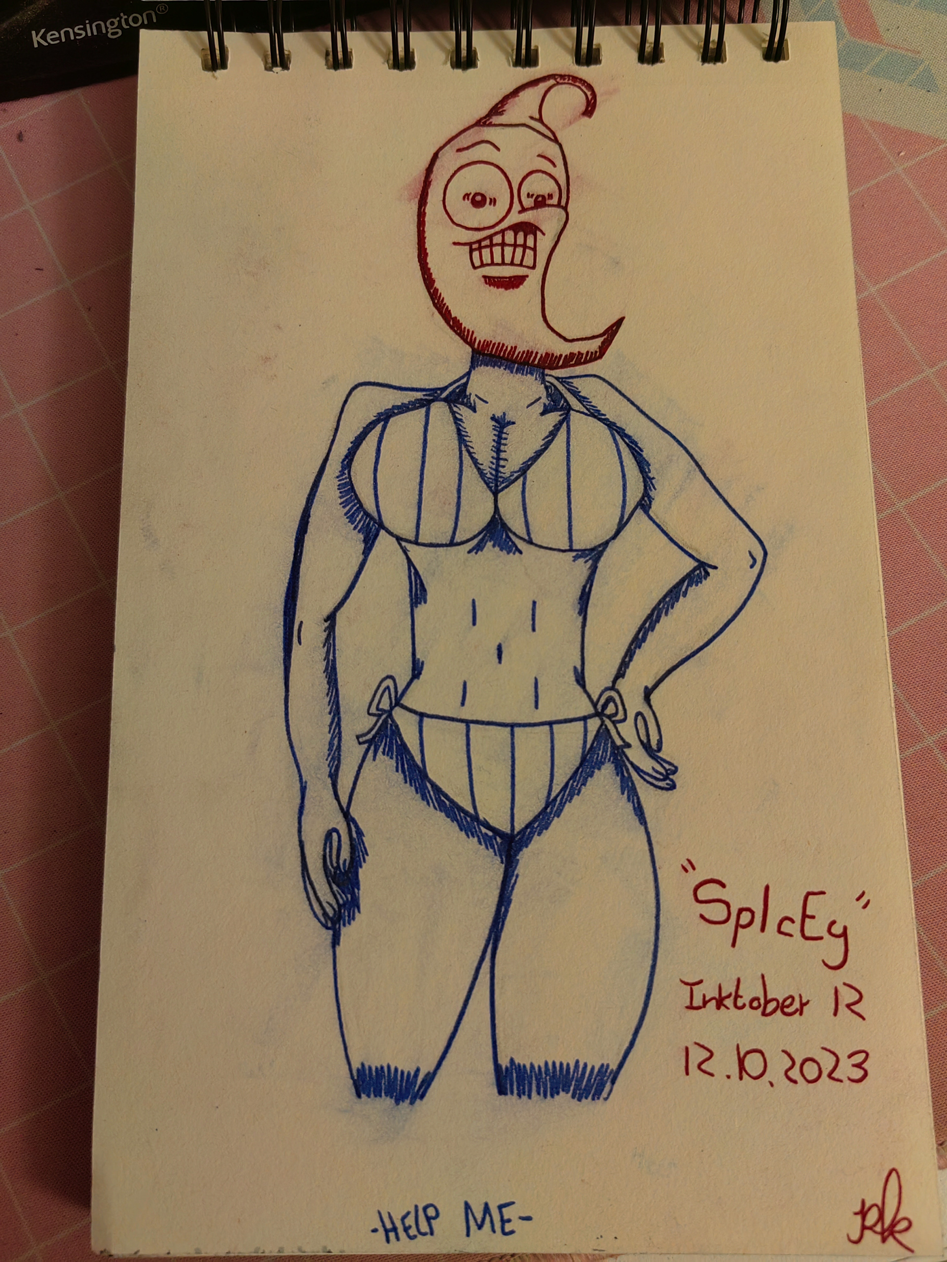12 SPICEY