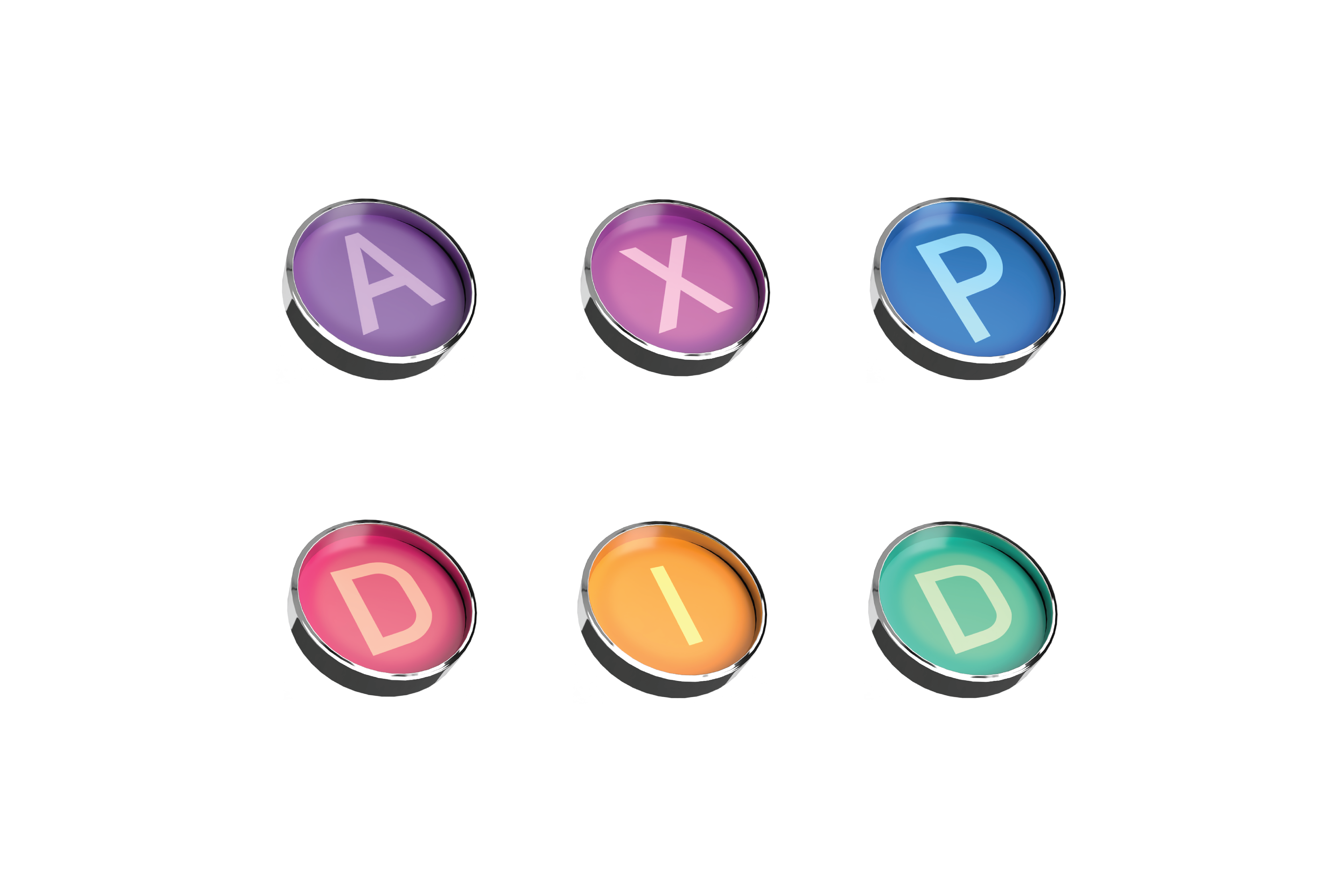 Adobe Suite icon re-design concept