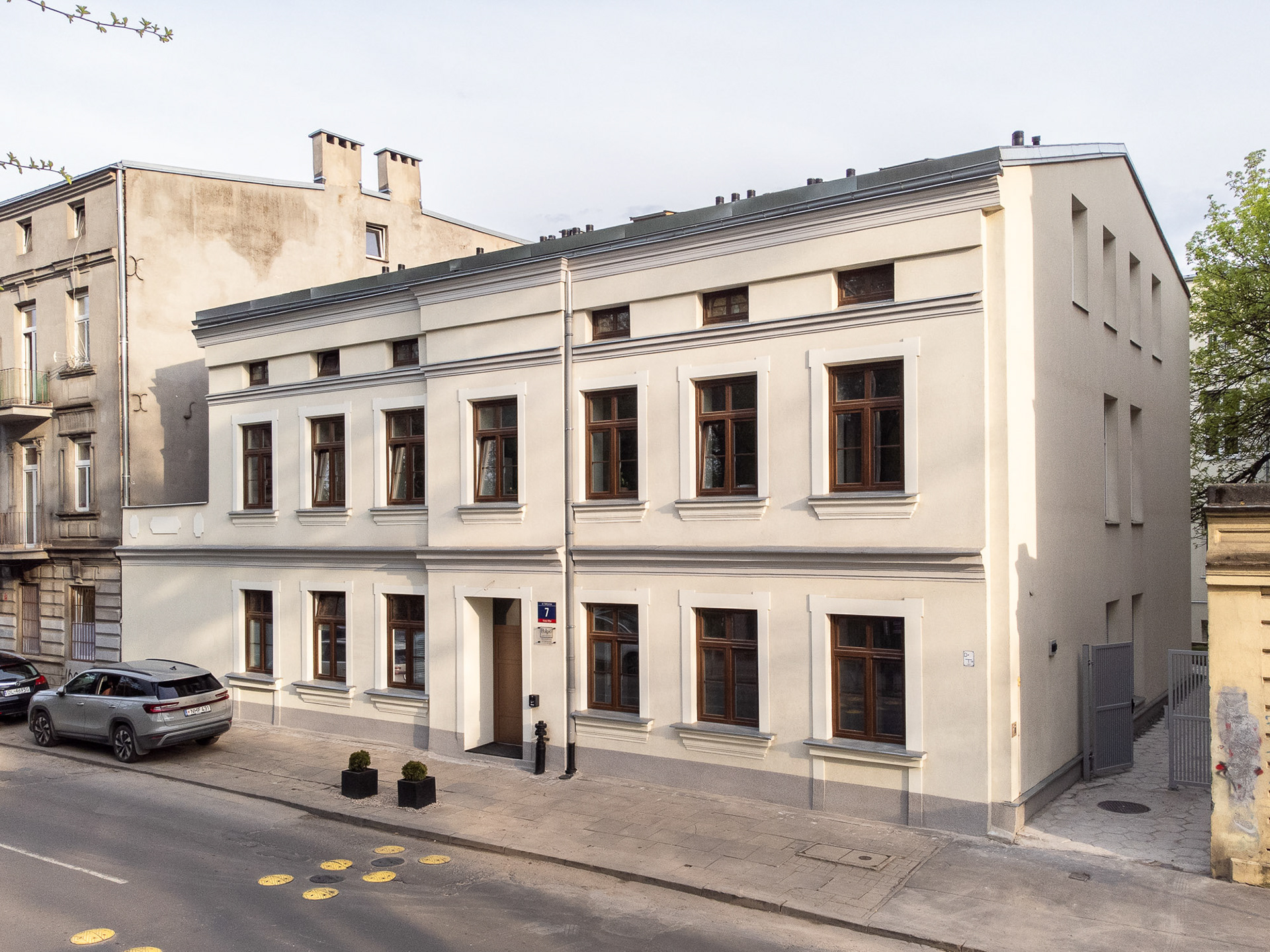fotografia dla deweloperów łódź