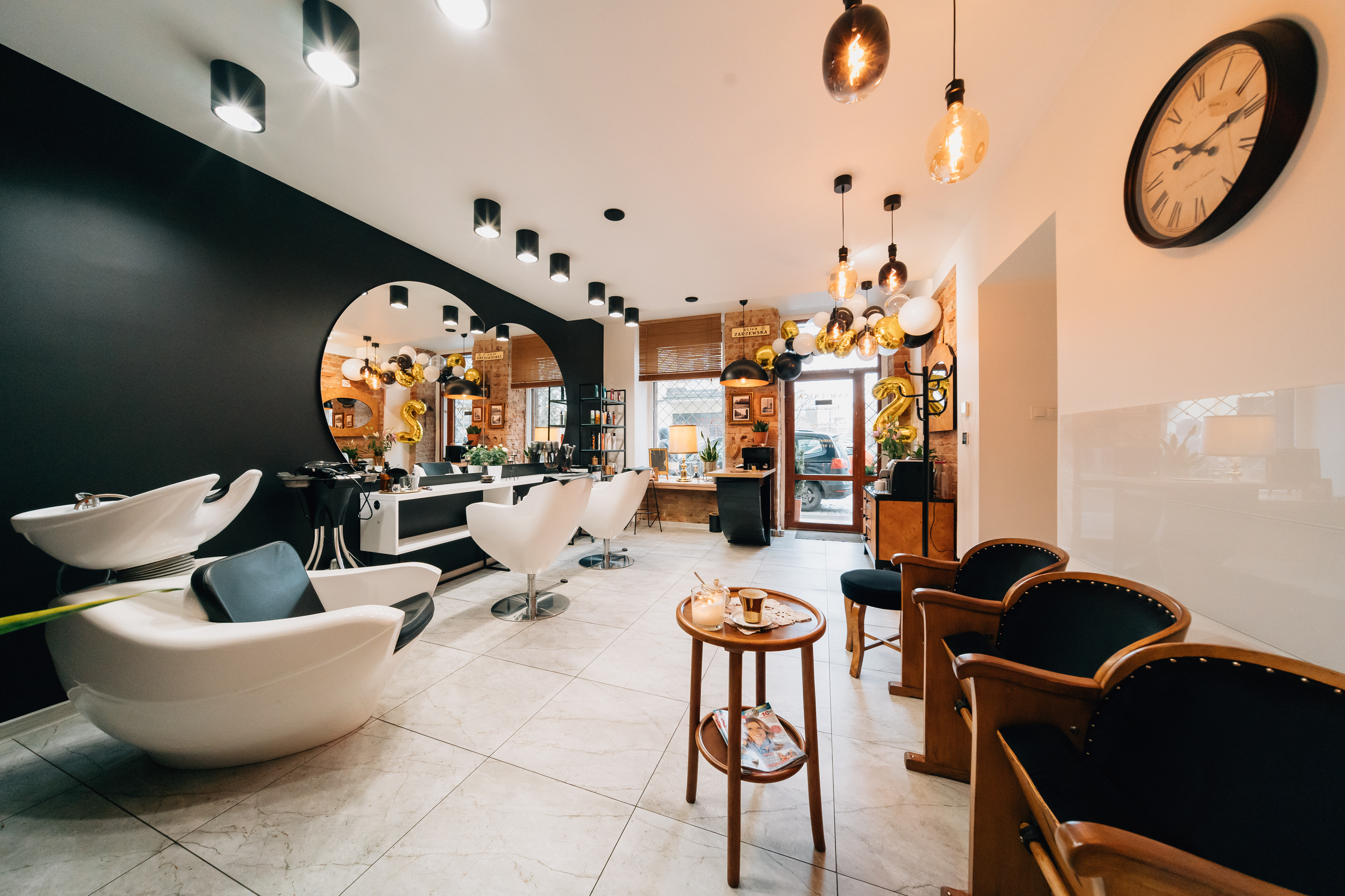 Salon Fryzjerski Atelier Kamienica Beti