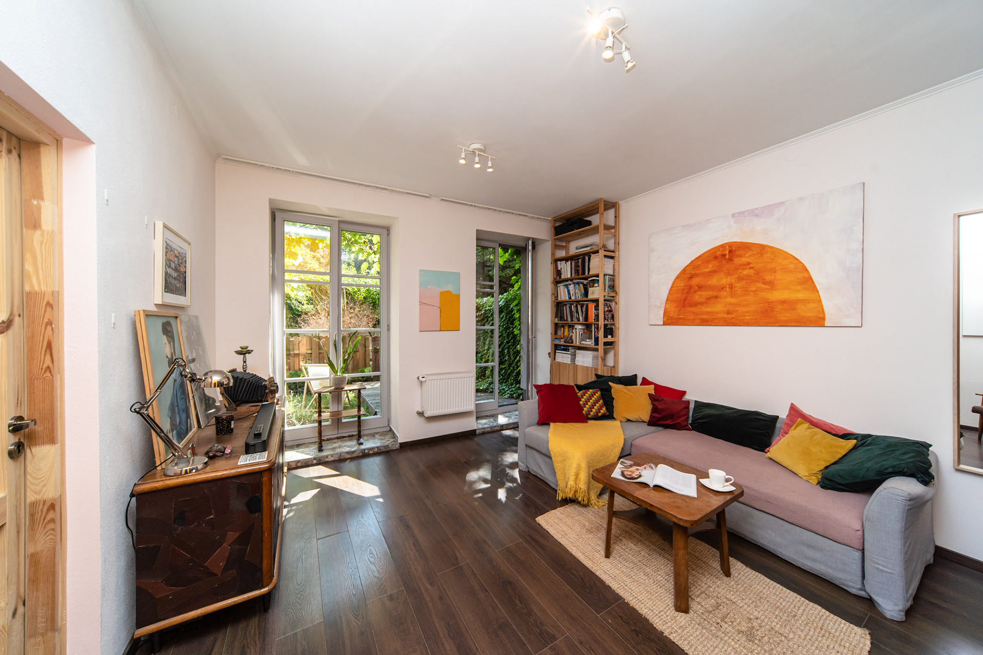 zdjęcia mieszkania fotograf wnętrz łódź bałuty