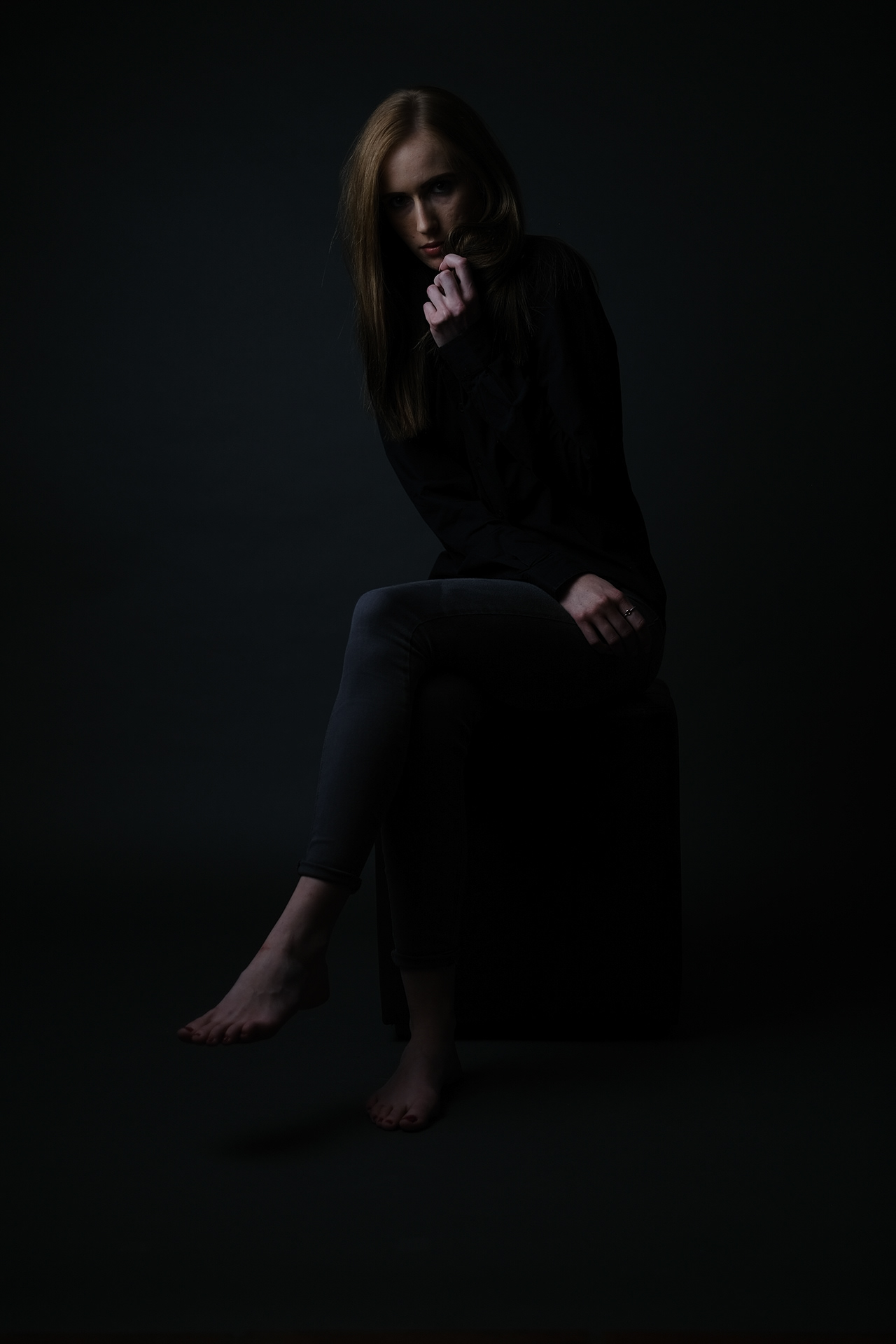 Emma Jade Turner | Portrait 2019