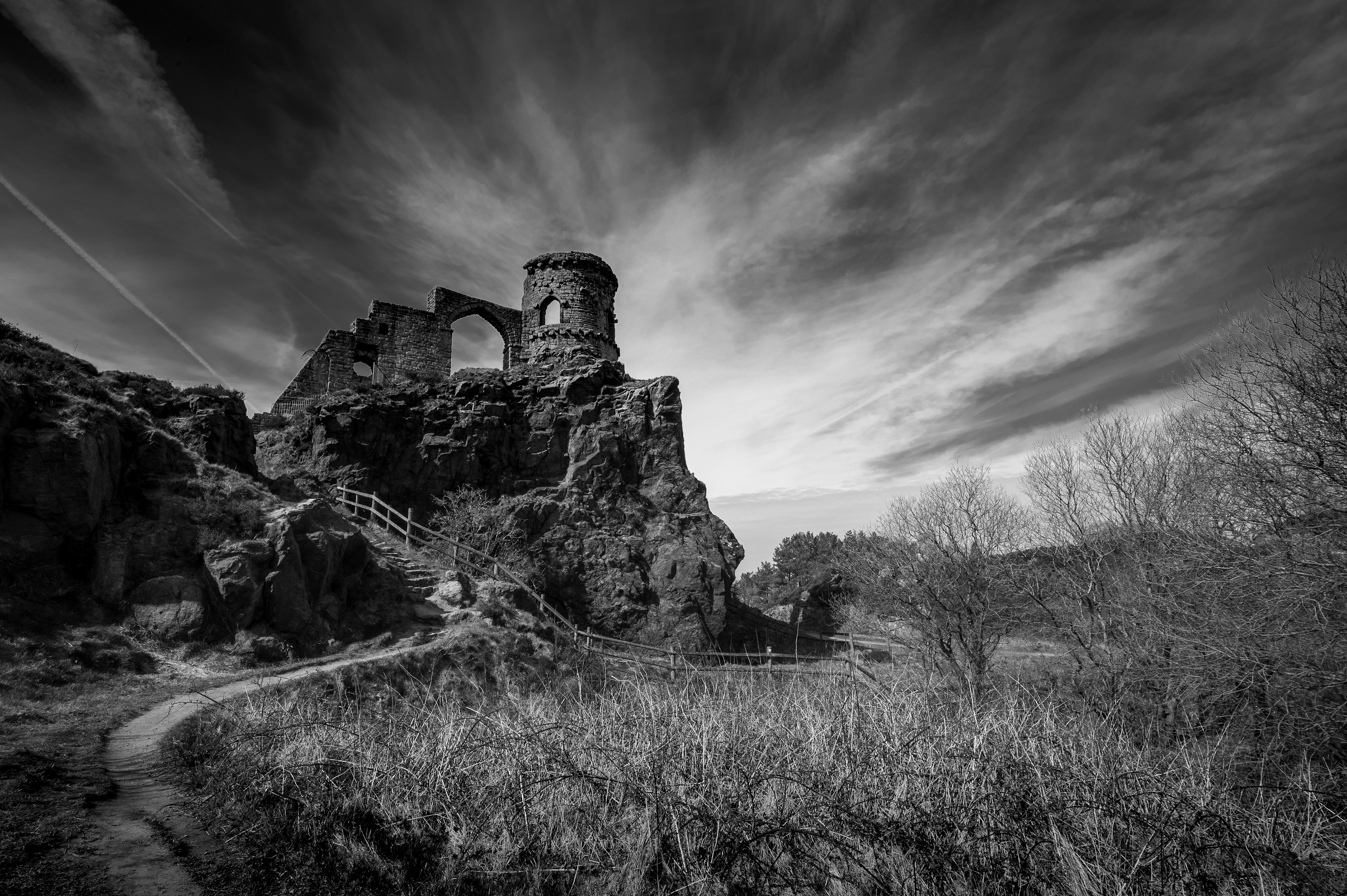 Mow Cop