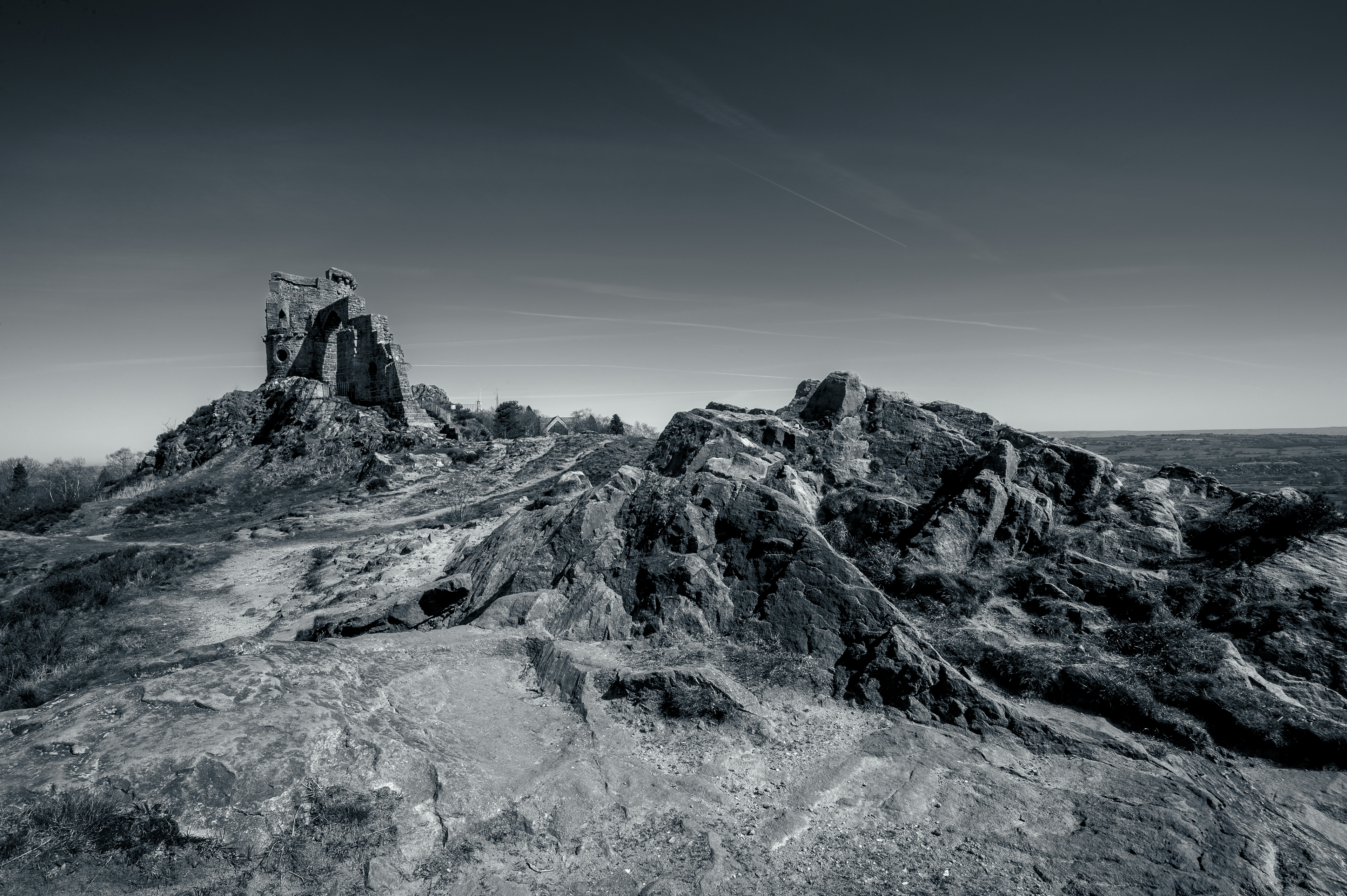 Mow Cop