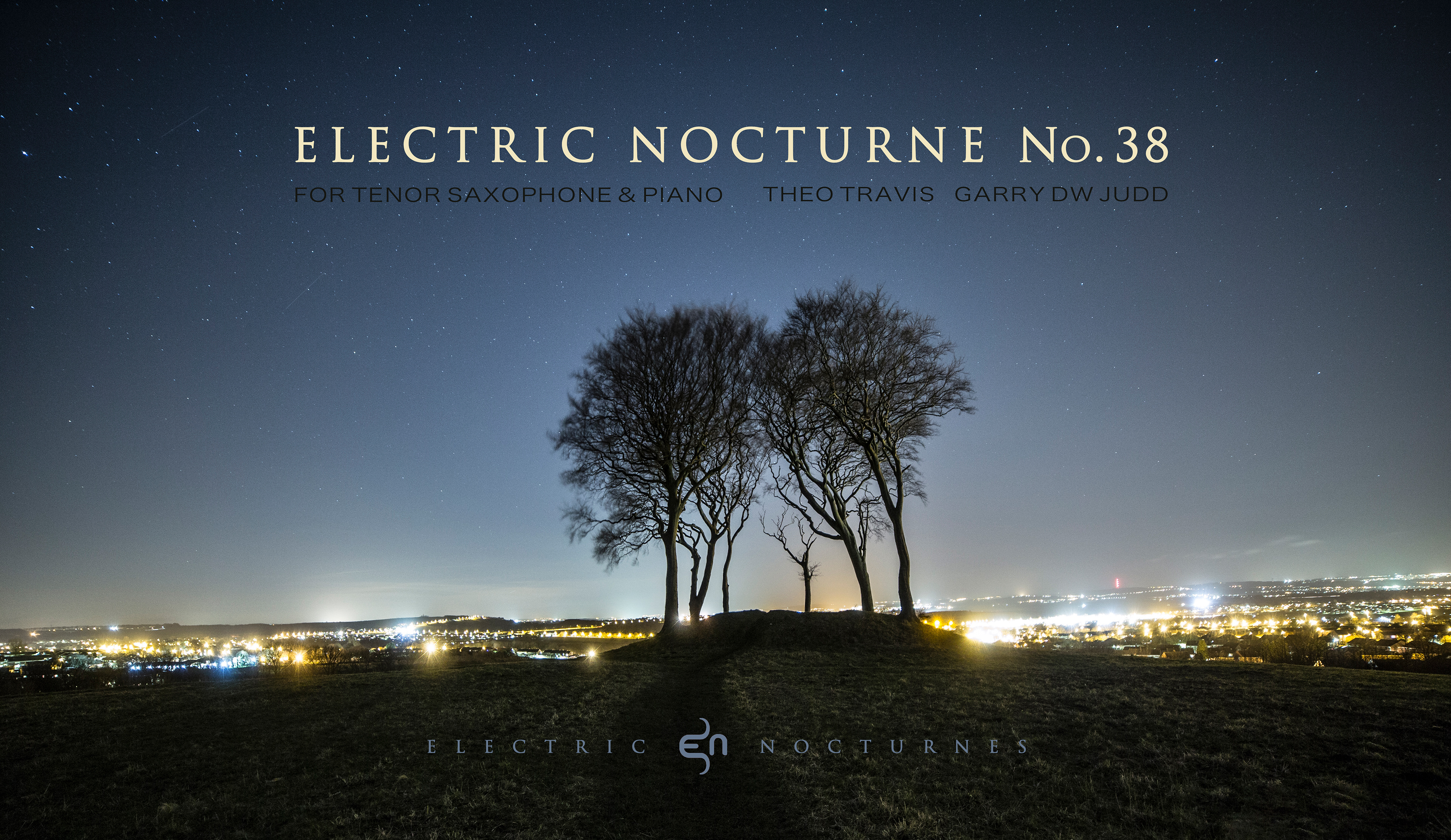 Photography commissioned for Electric Nocturnes music EP