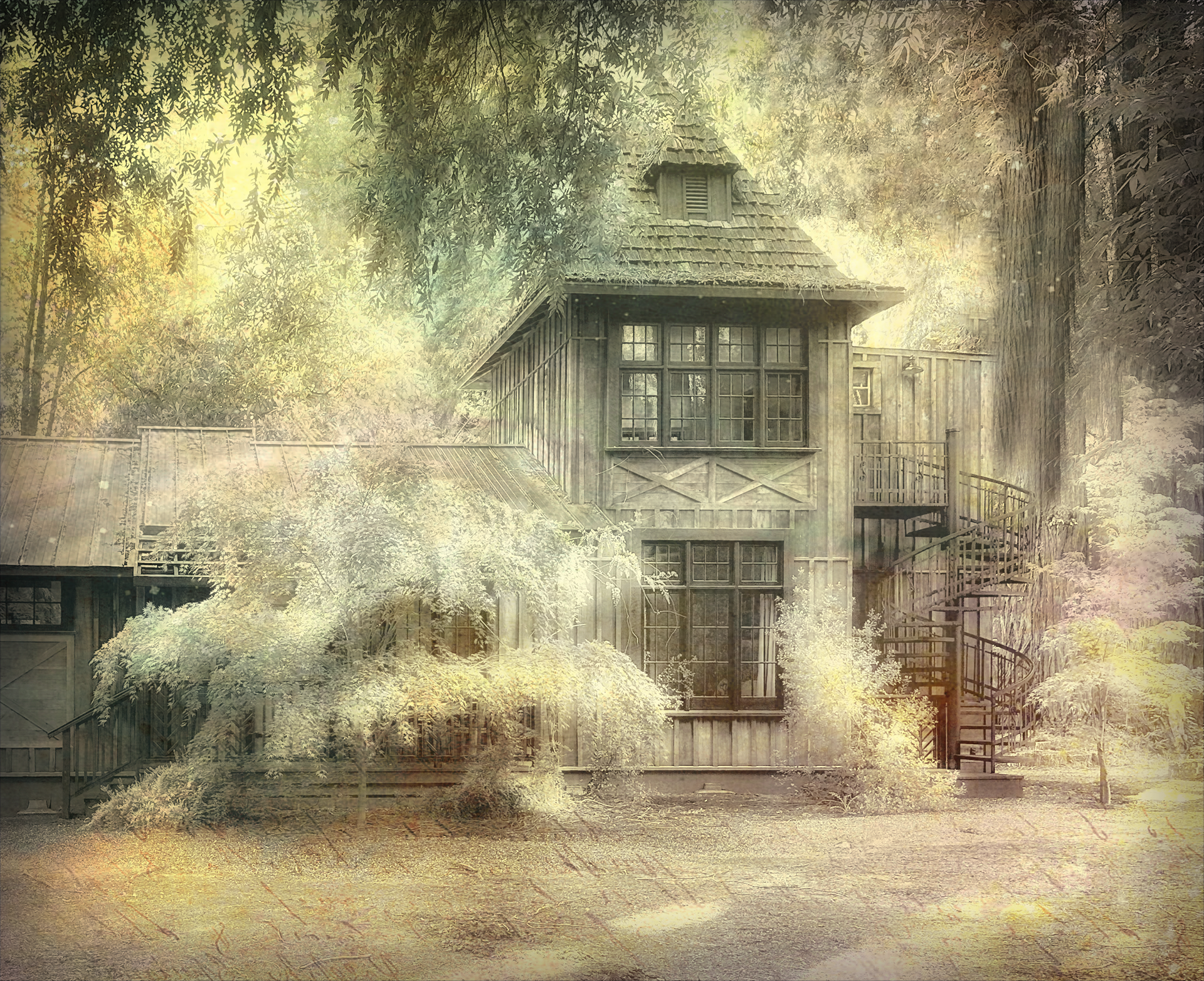 Faerie Cottage