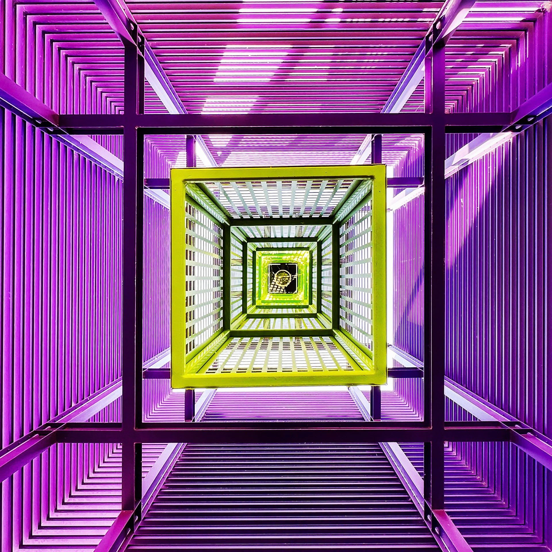 ‘Warp Speed’ (Jack McDonald Hall, Stanford University)