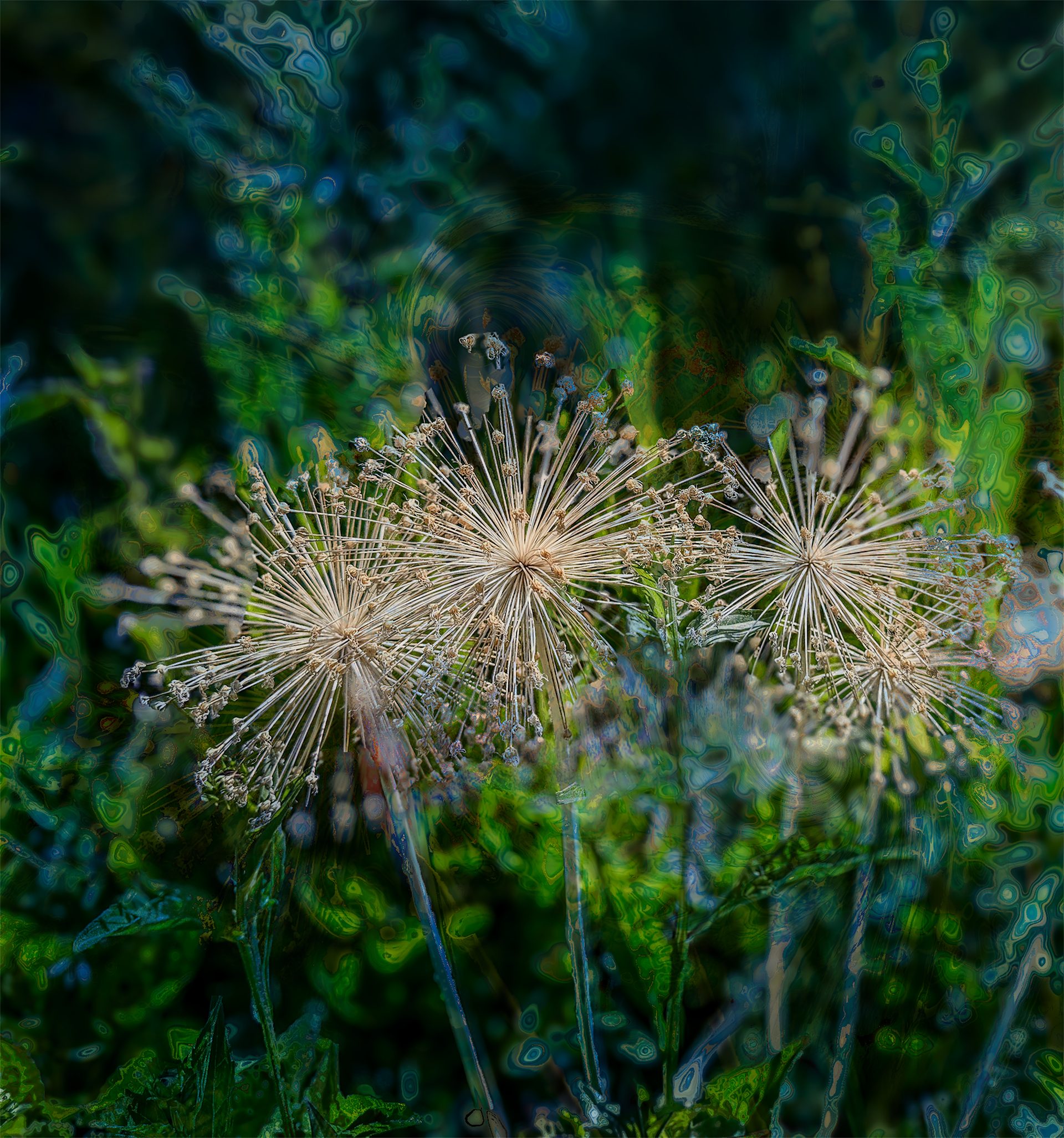 Ghosts of Spring Gone By