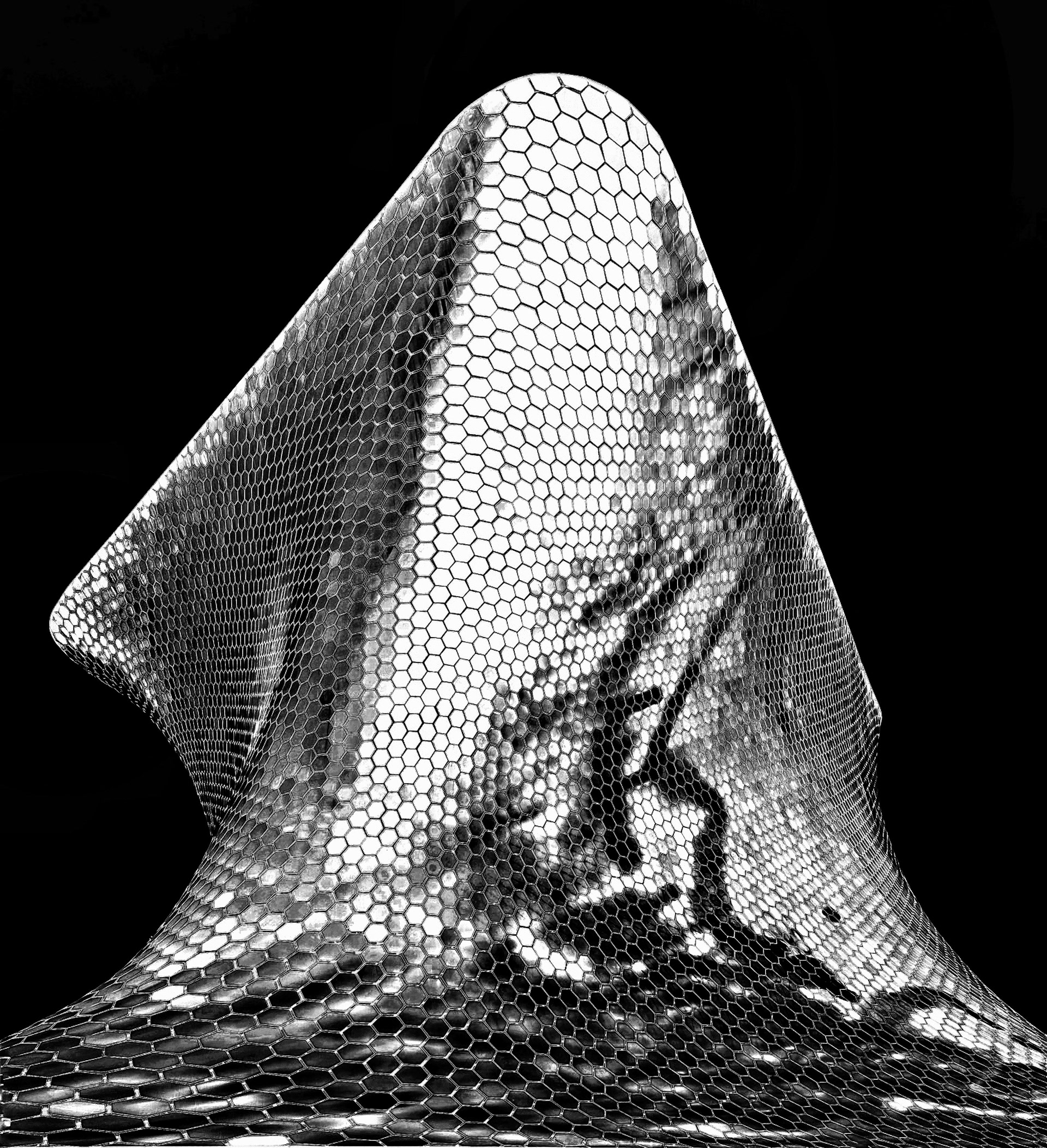‘Soumaya en la Sombra’ (Soumaya Museum, Mexico City)