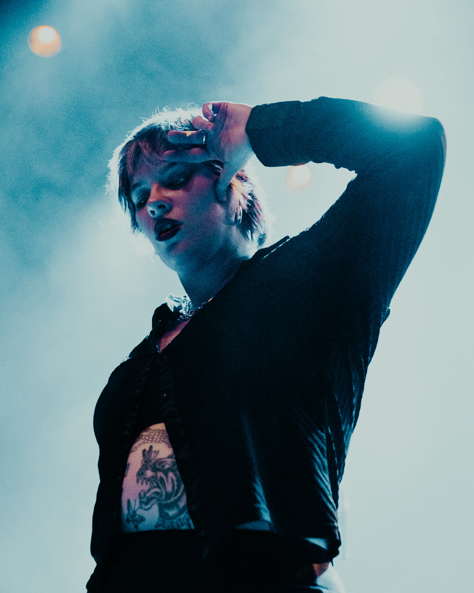 Clt Drp, O2 Forum Kentish Town