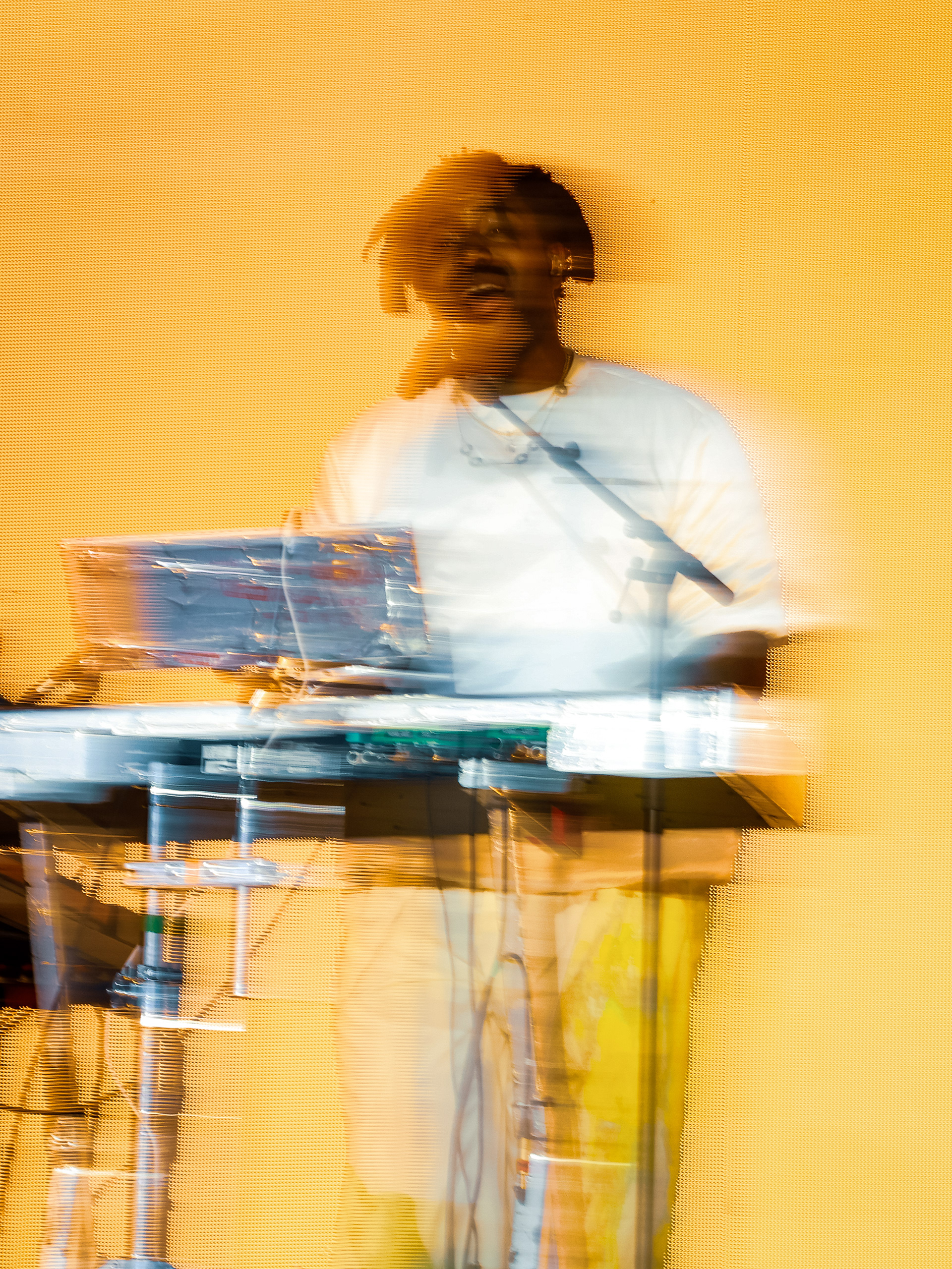 Sampha, Lido Festival
