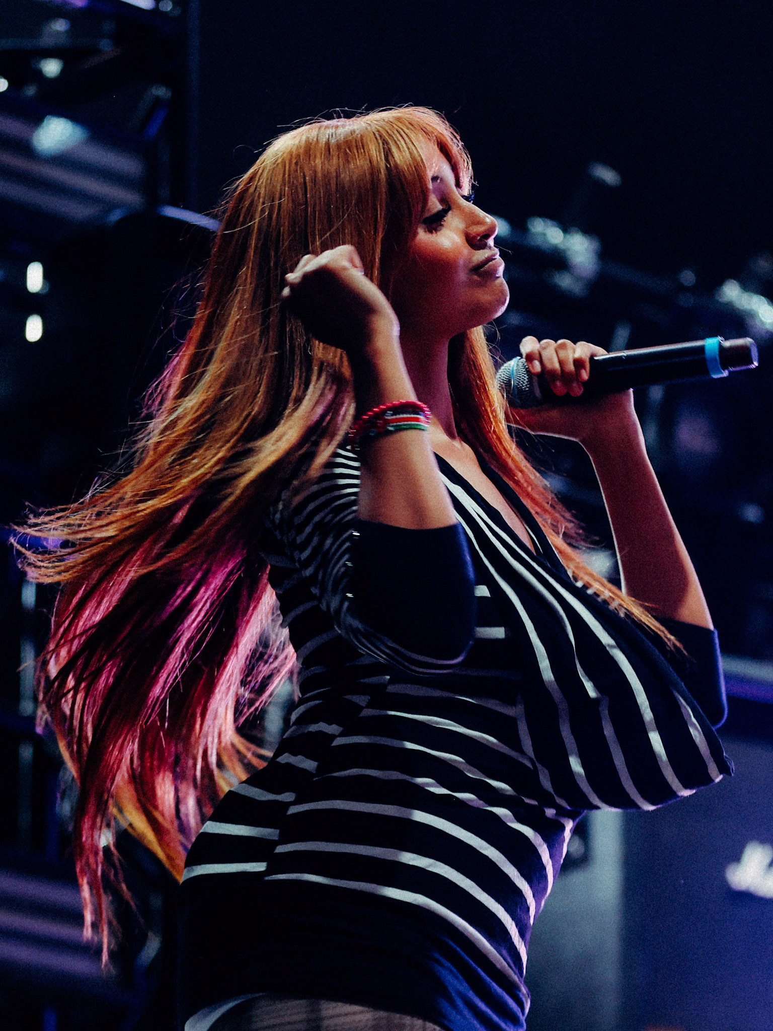 Pink Pantheress, LIDO Festival