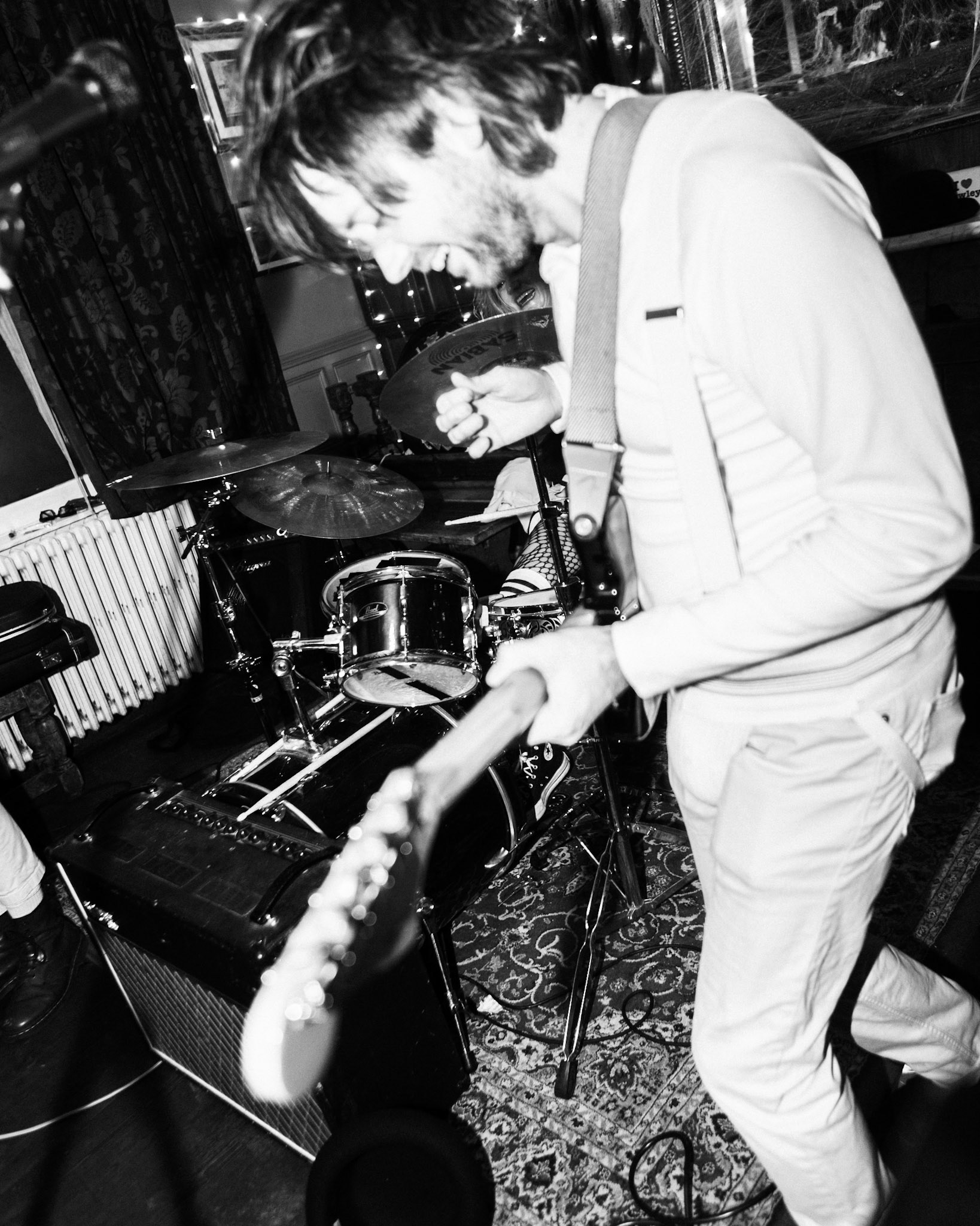 JW Paris, Red Light Sessions