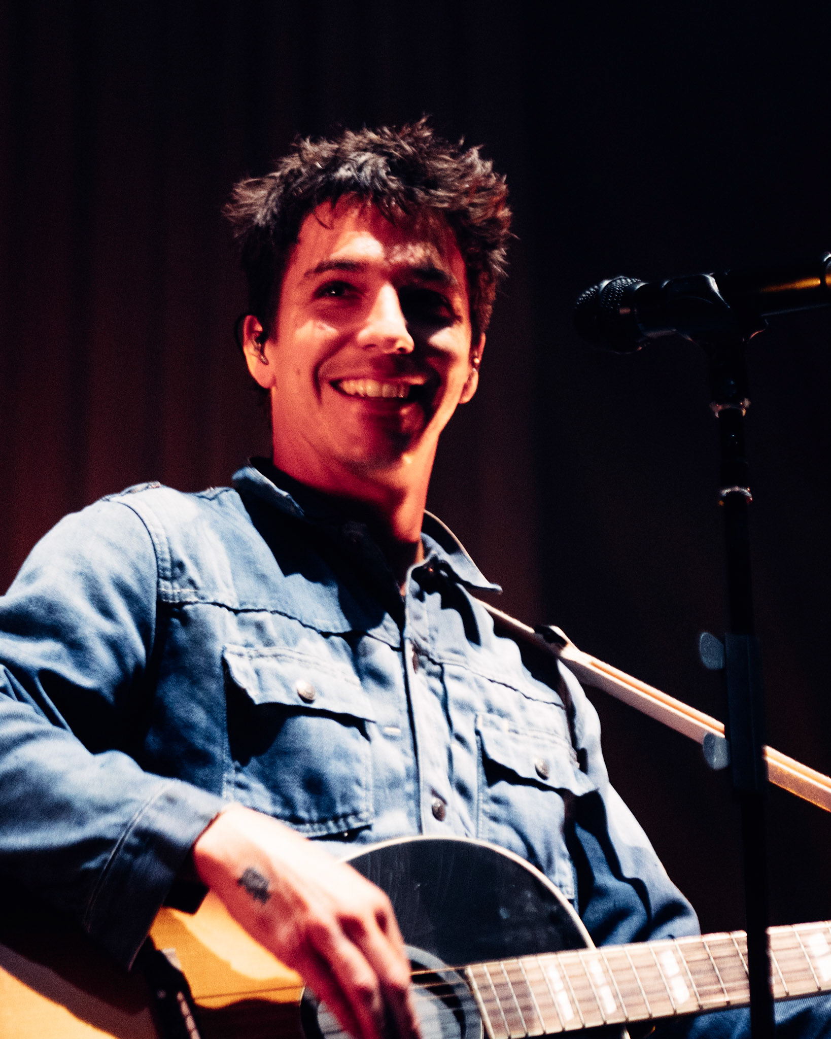 Role Model, Eventim Apollo