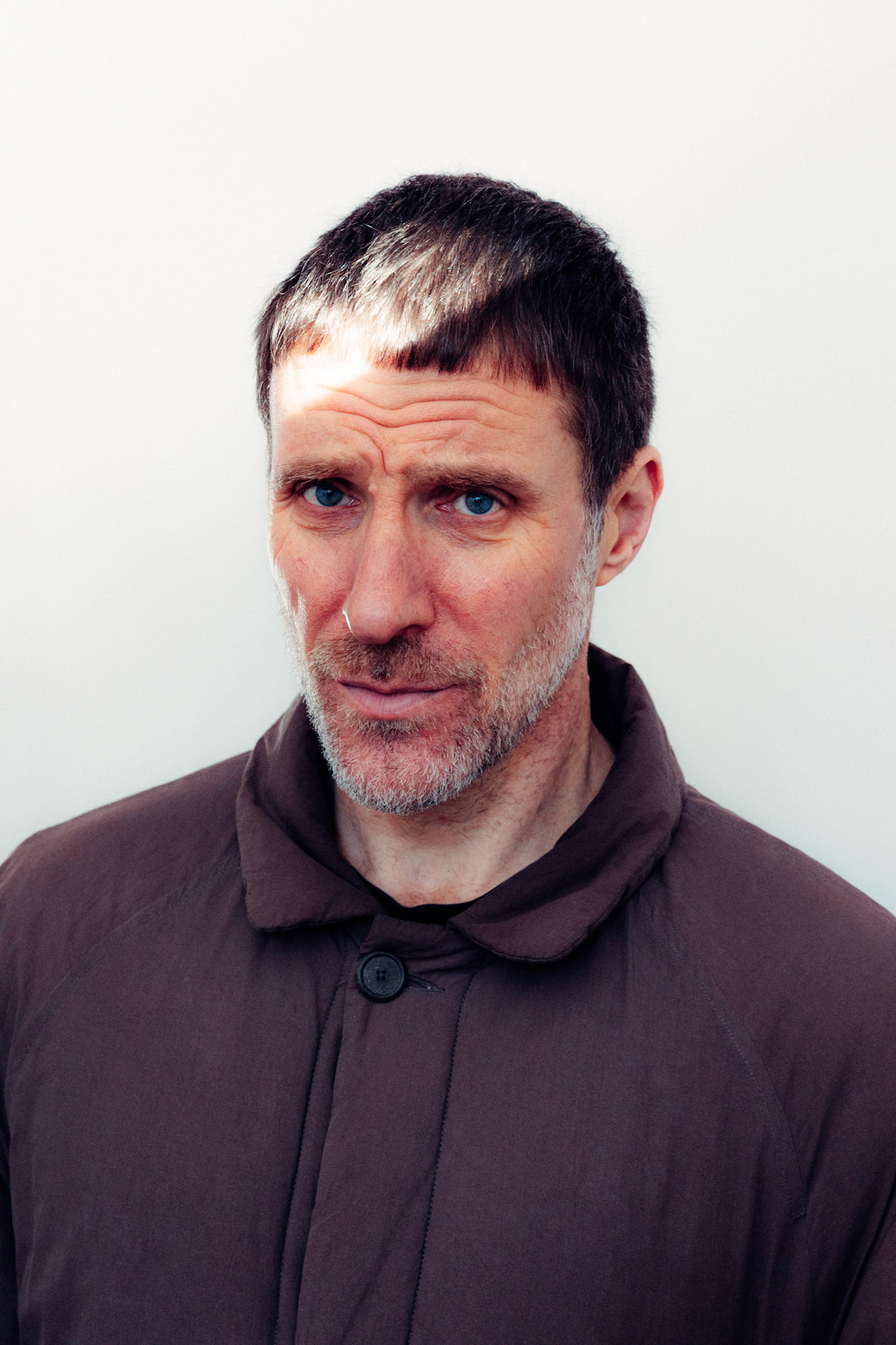 Sleaford Mods' Jason Williamson