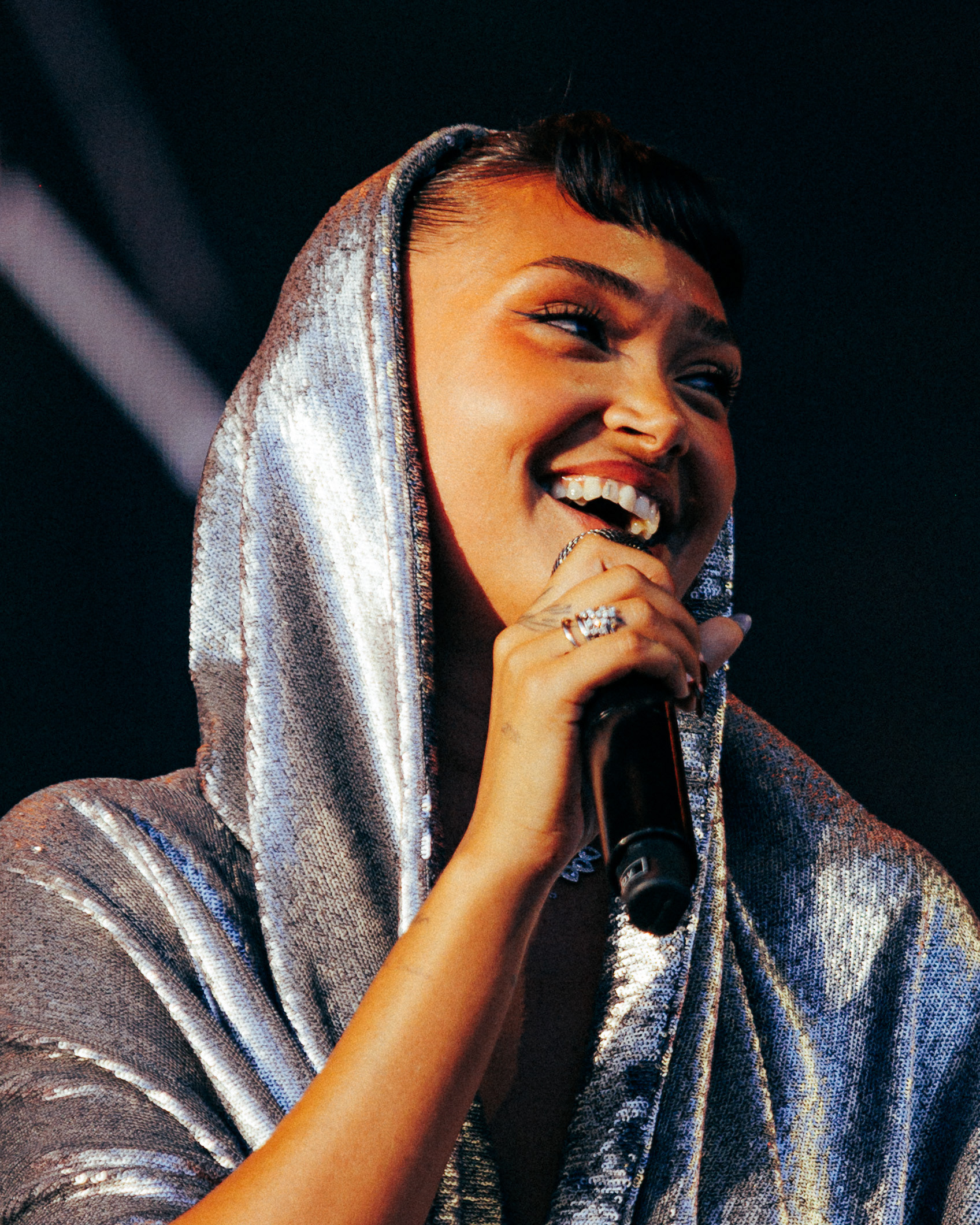 Joy Crookes, Cross the Tracks Festival