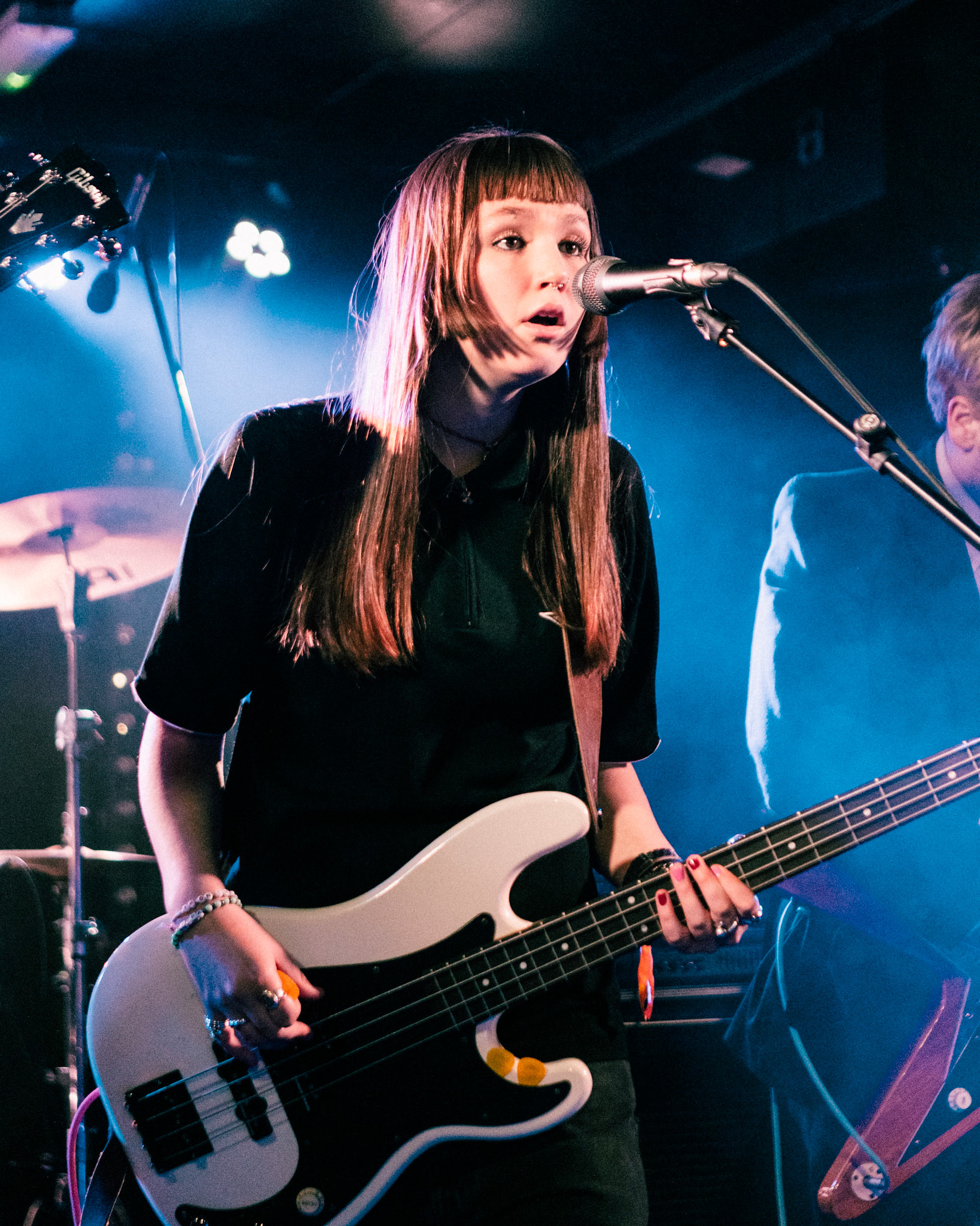 Man/Woman/Chainsaw, Live at Leeds: In The City