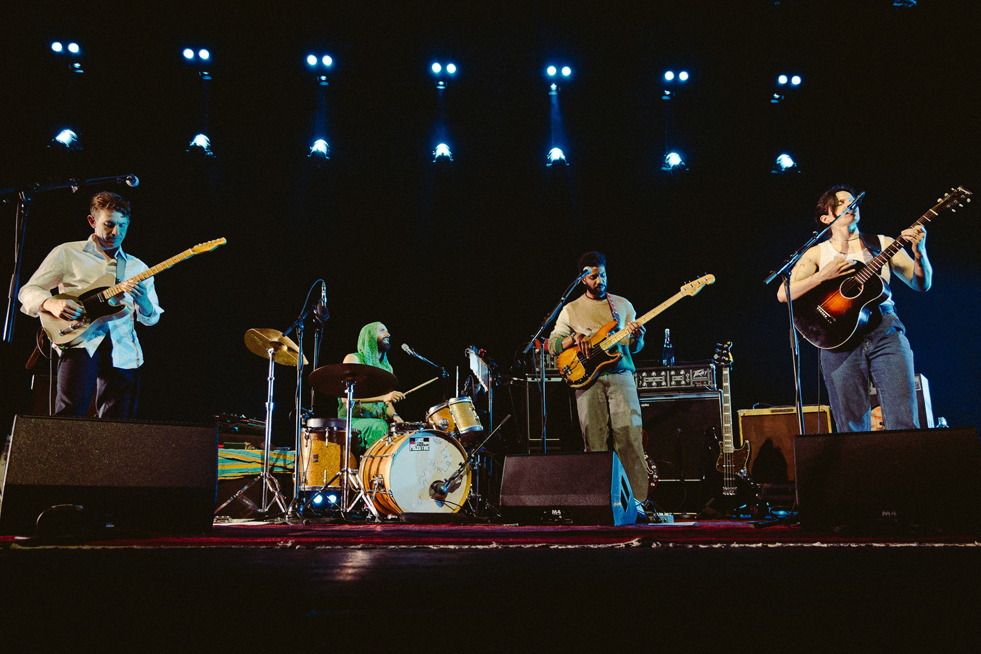 Big Thief, O2 Academy Brixton