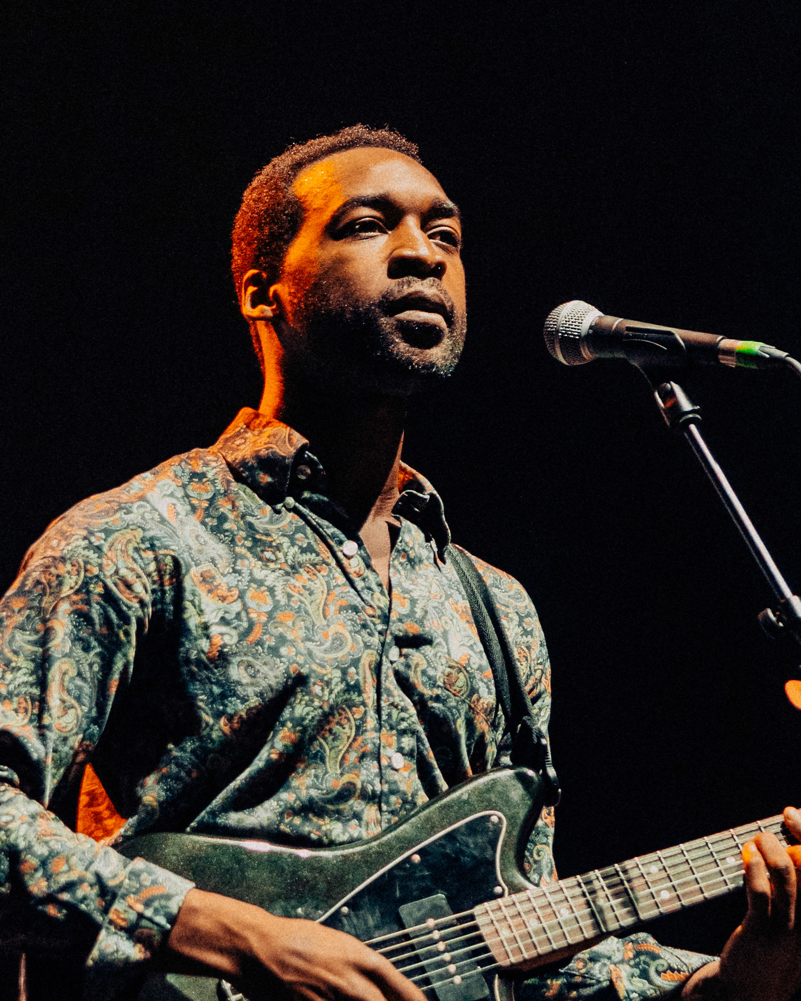 Jalen Ngonda, Eventim Apollo