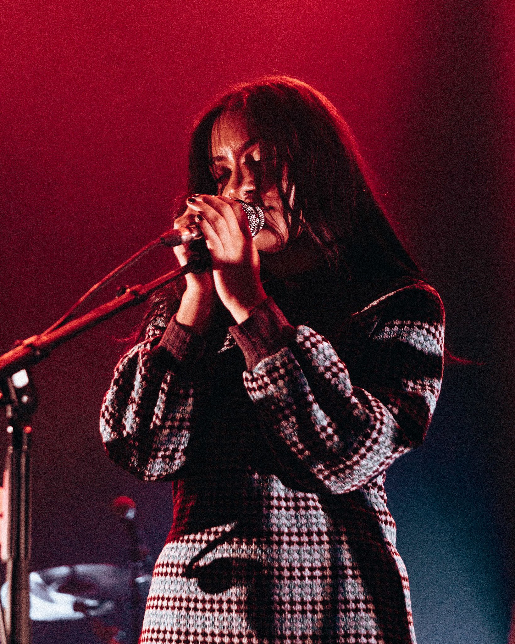 English Teacher, Roundhouse