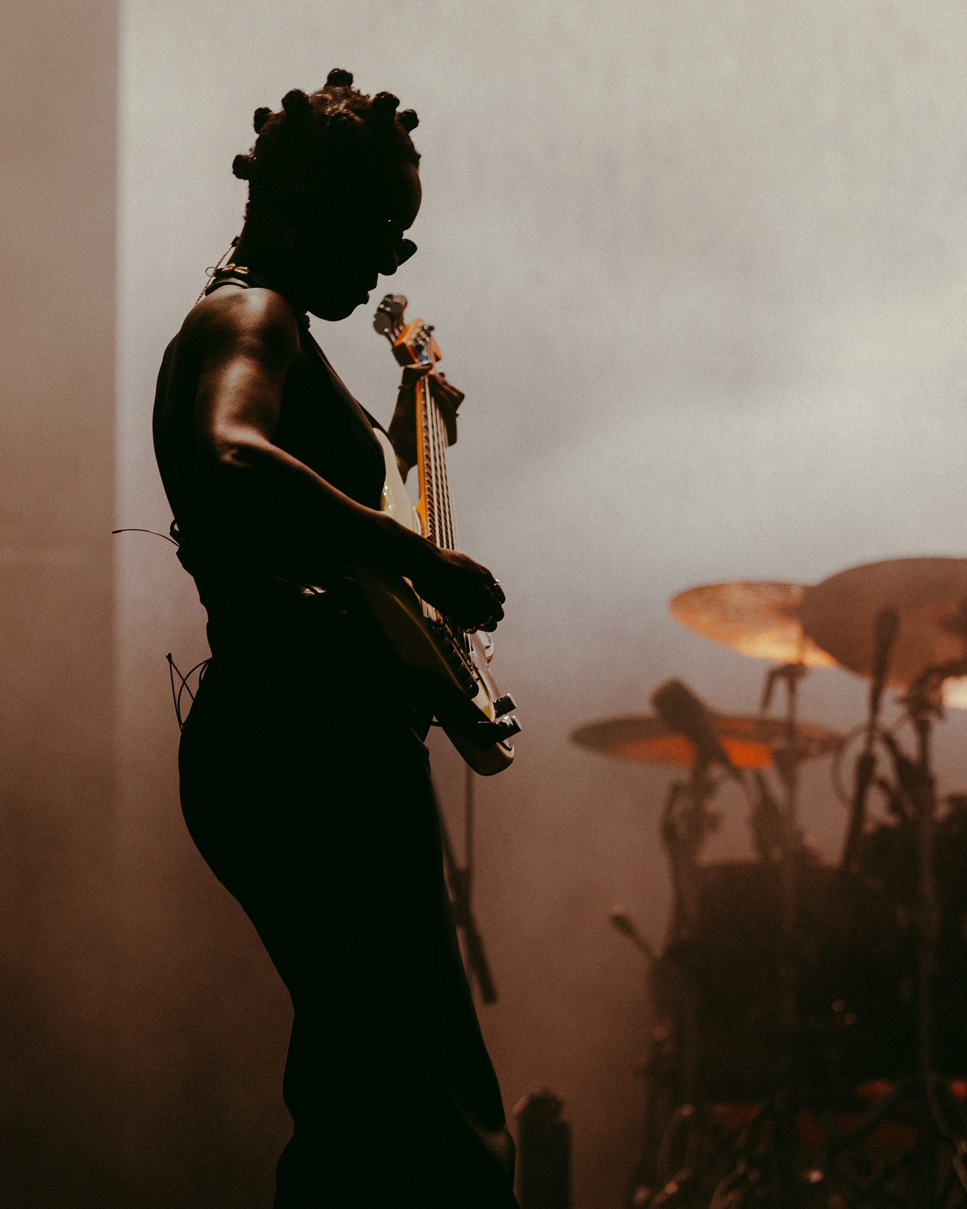 Little Simz, Cross the Tracks Festival