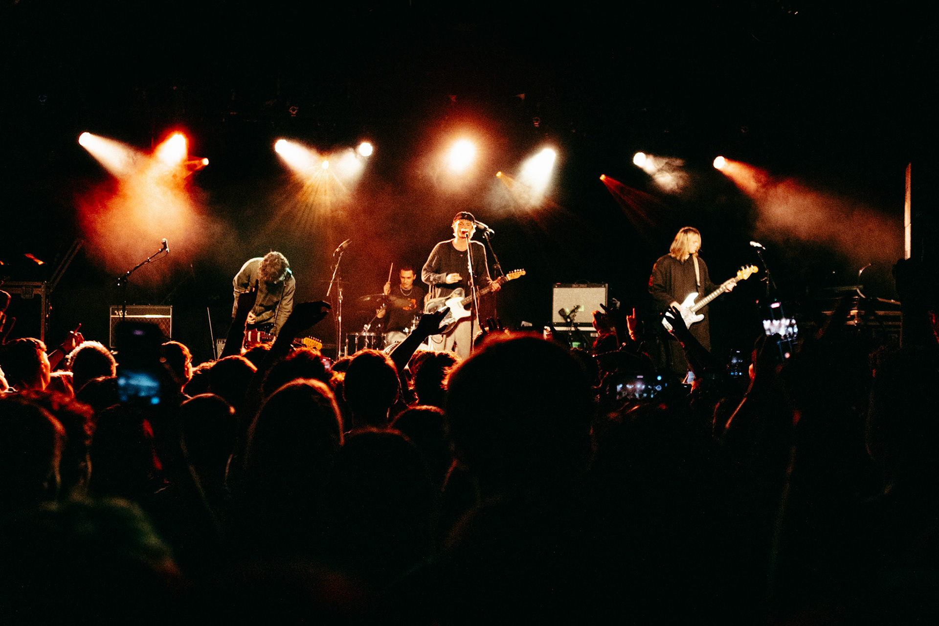 Keo, Live at Leeds: In The City