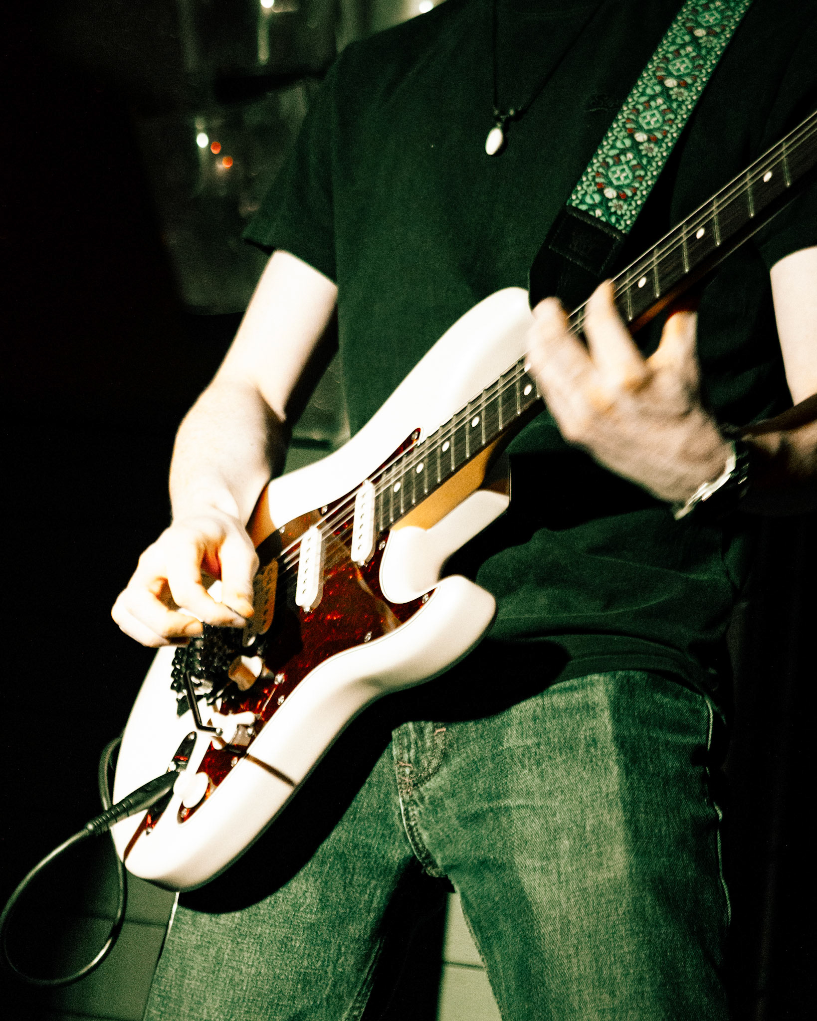 Wax Boy, Next Door Records 2