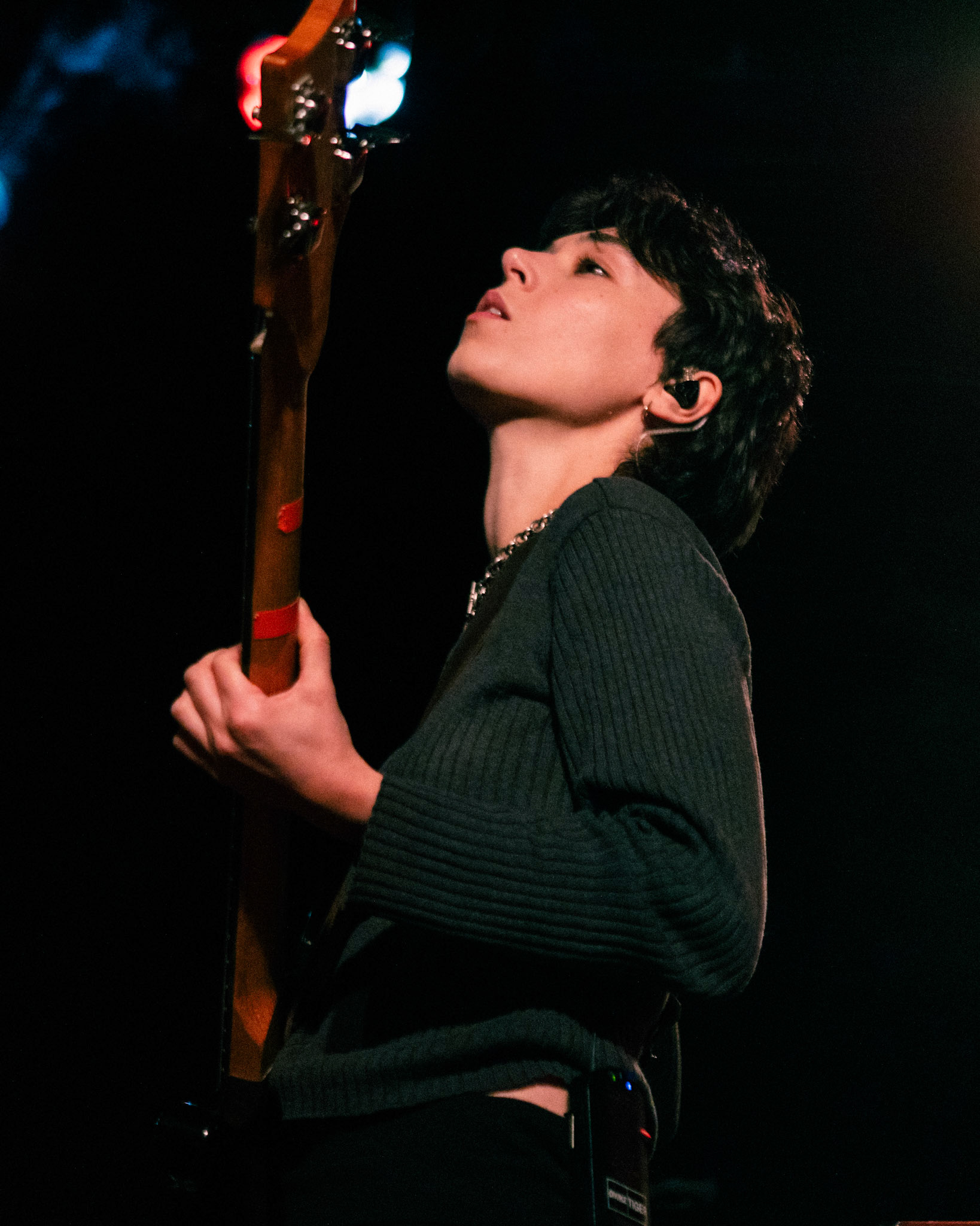 Divorce, Live at Leeds: In The City