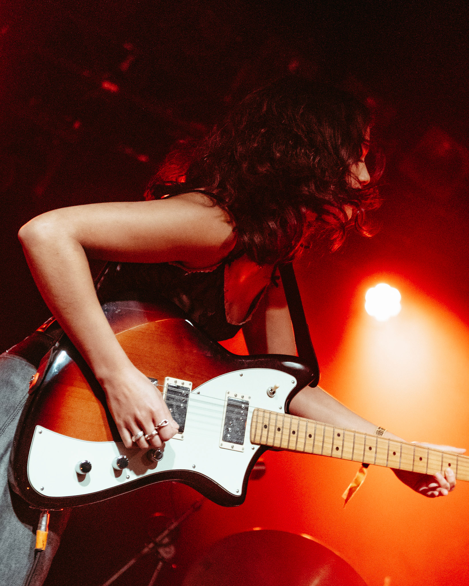 Honeyglaze, Live at Leeds: In The City