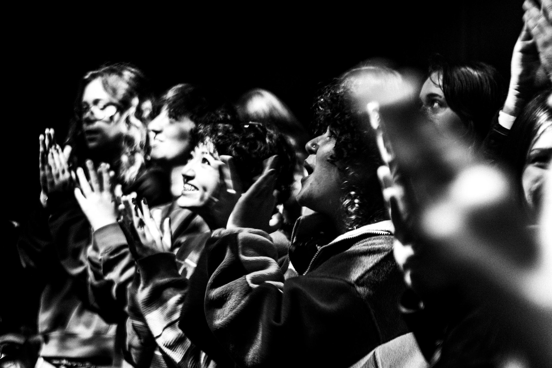 Searows, Hoxton Hall