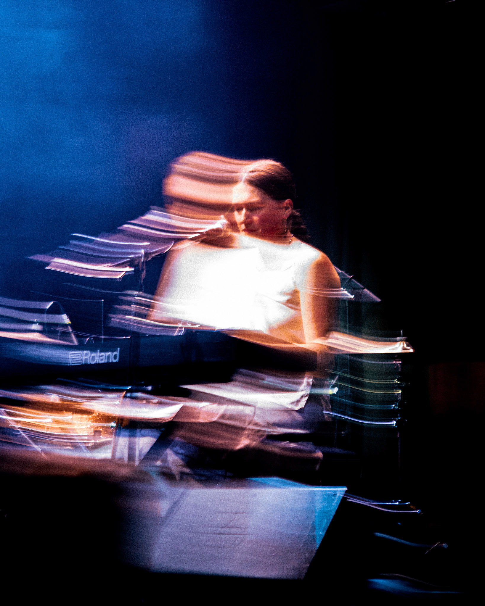 Hetta Falzon, Hoxton Hall