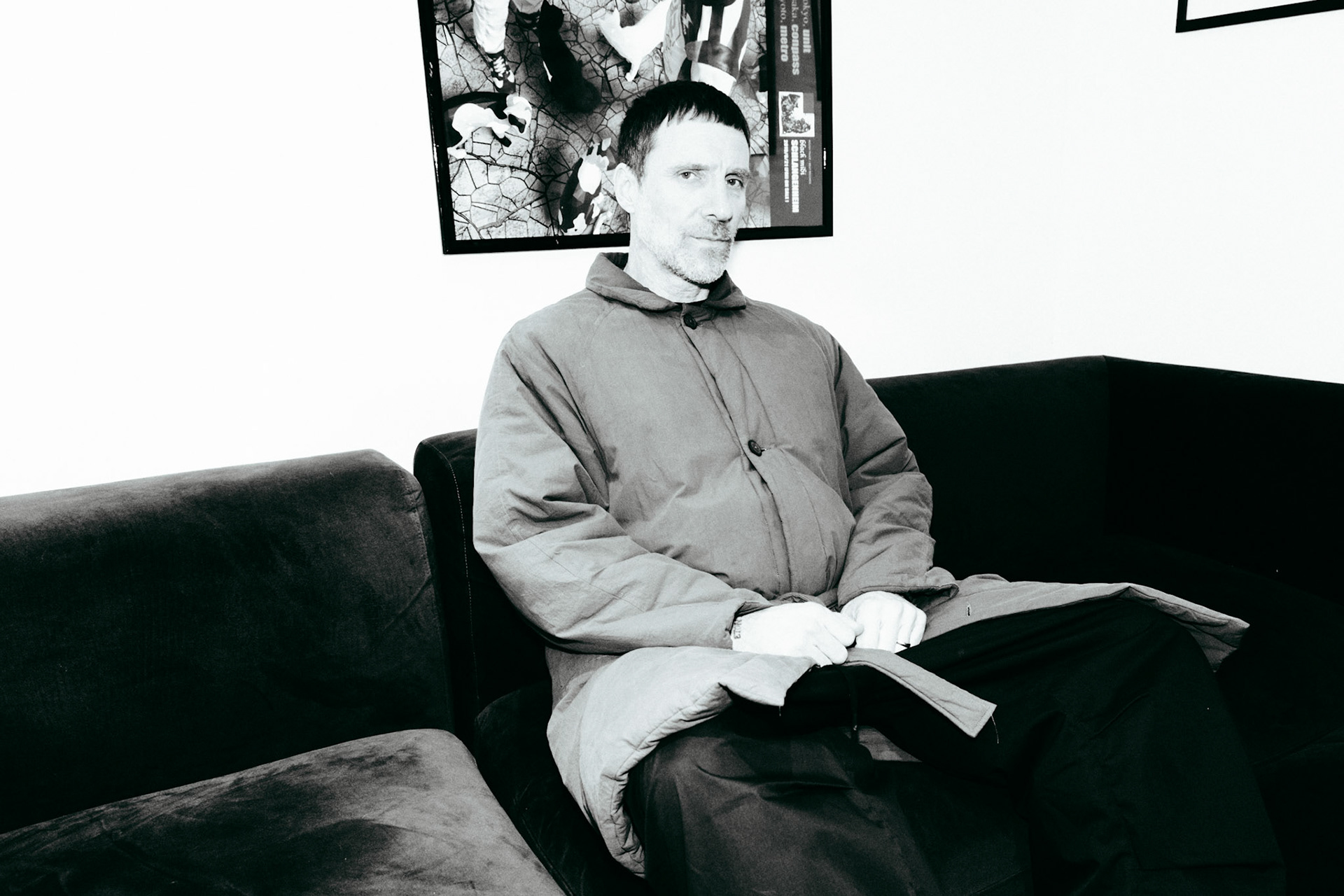 Sleaford Mods' Jason Williamson