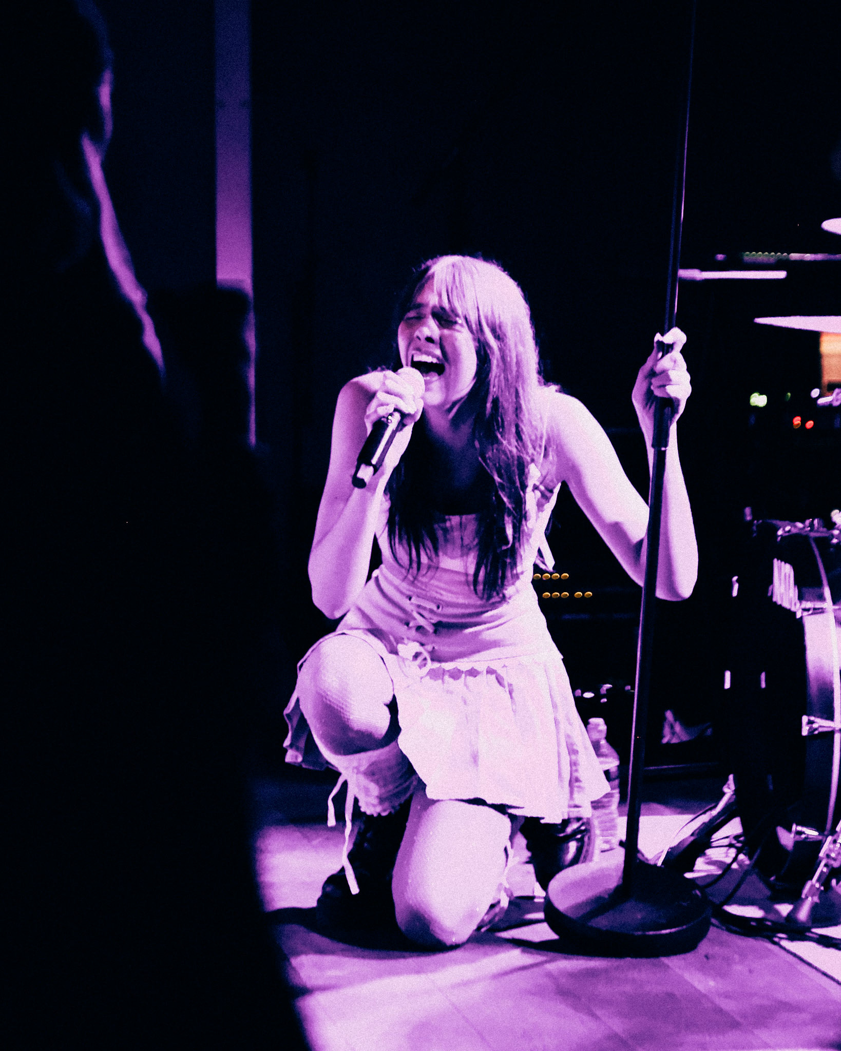 Lyric, The Lower Third