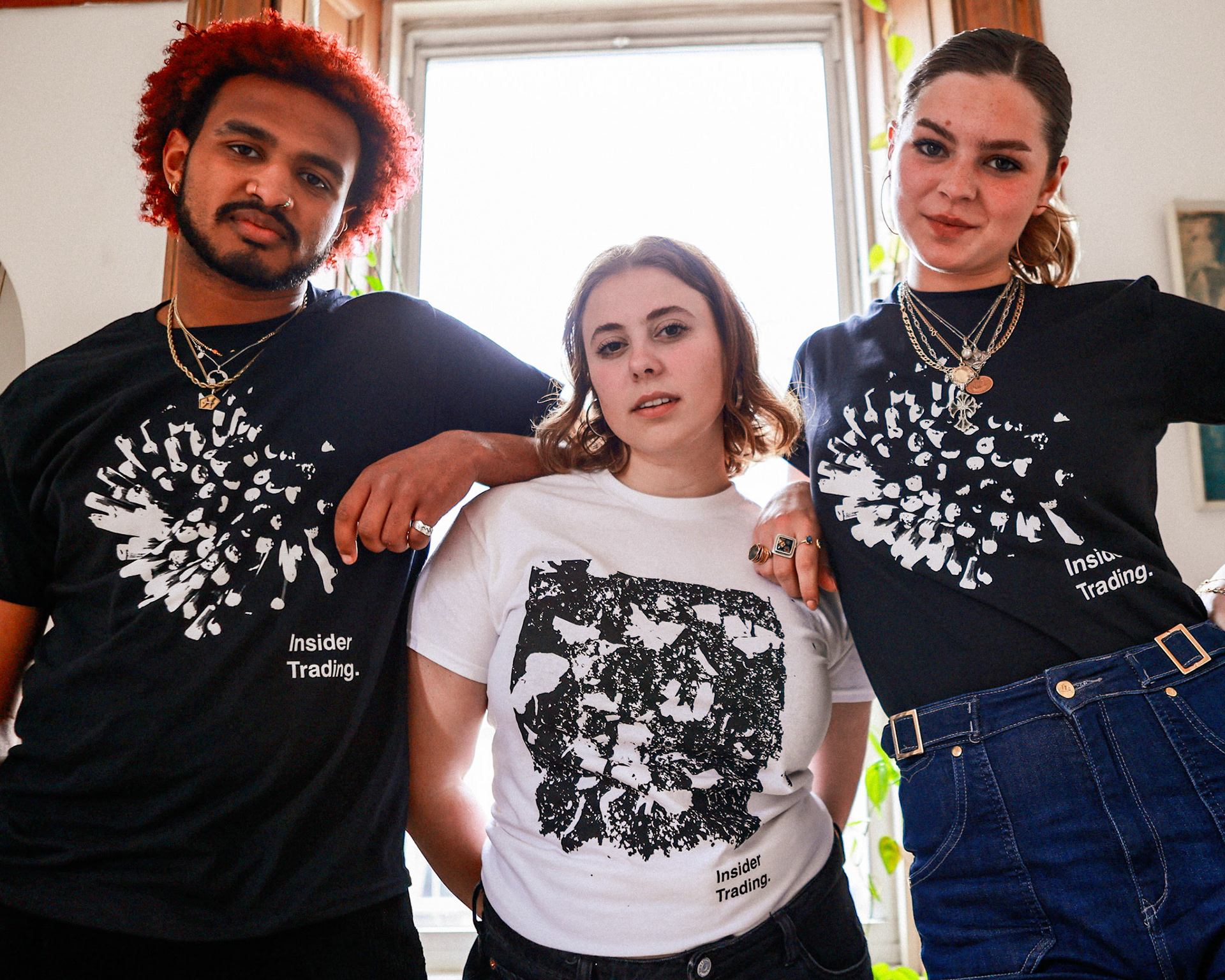 Insider Trading merchandise