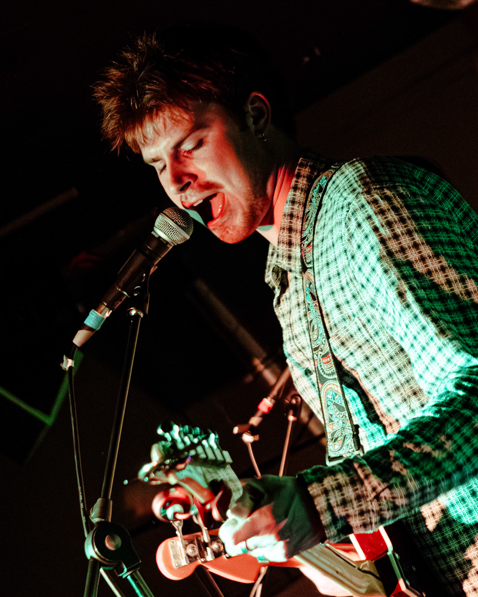 Wax Boy, Next Door Records 2