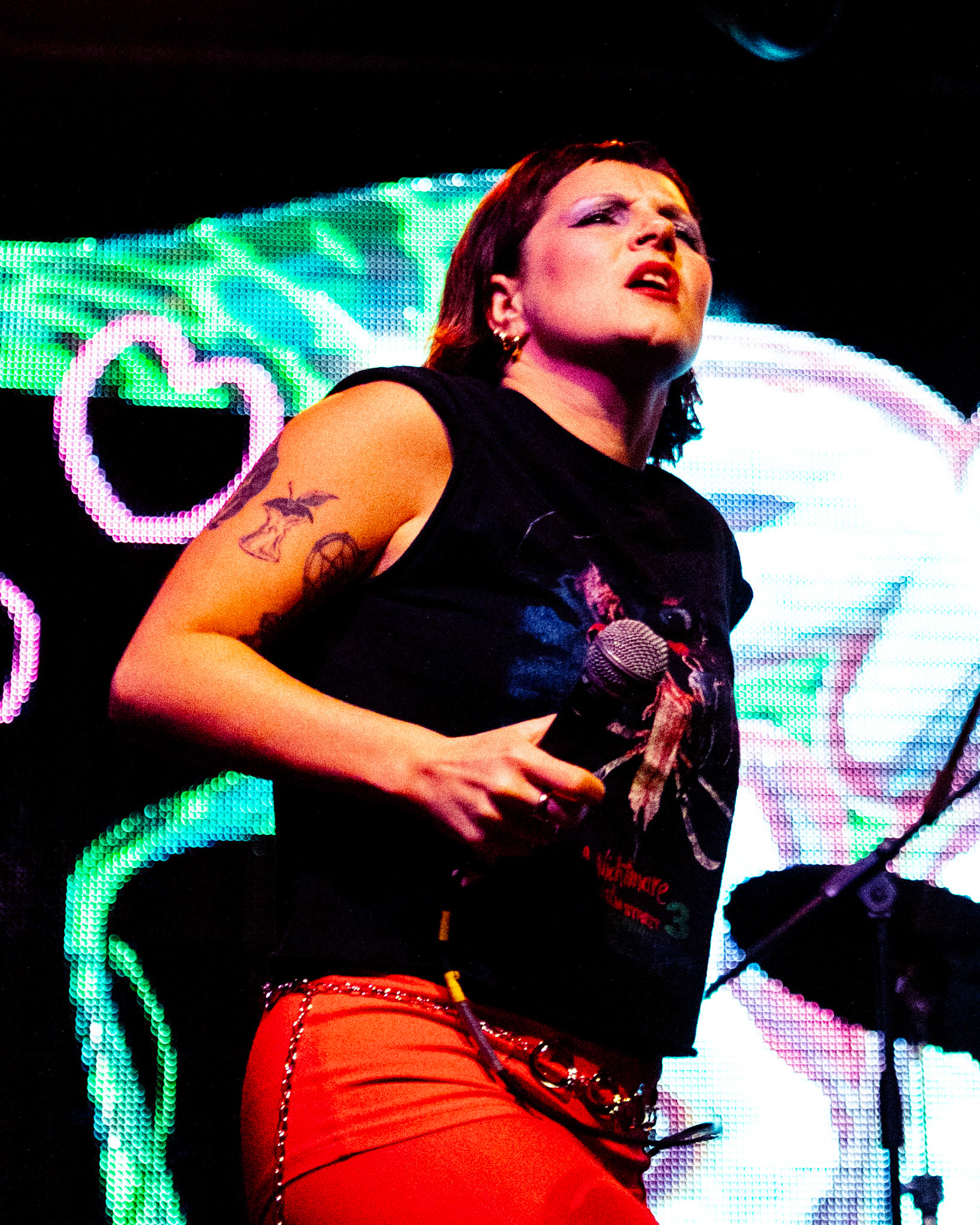 Panic Shack, Live at Leeds: In The City