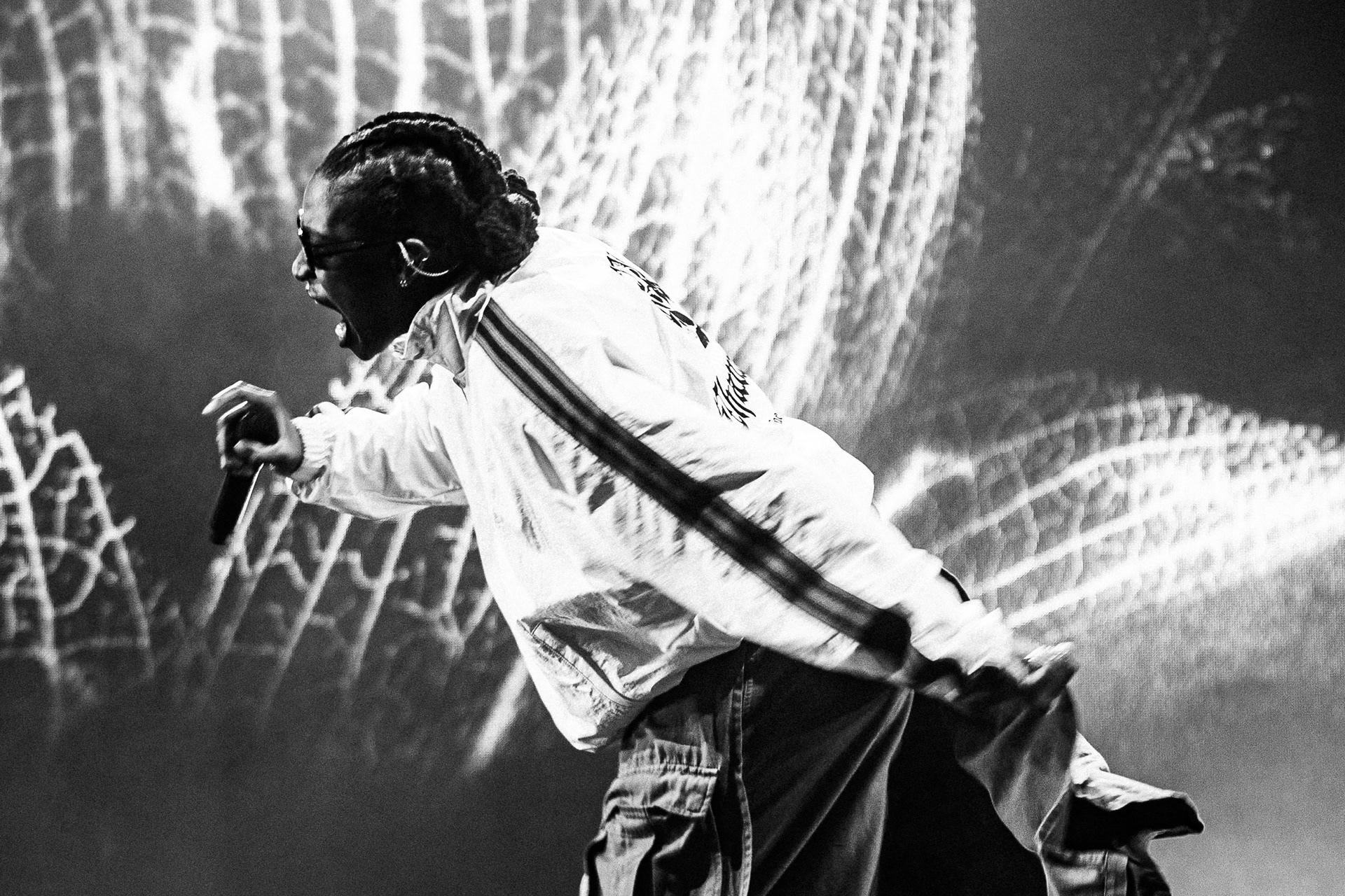 Little Simz, Cross the Tracks Festival