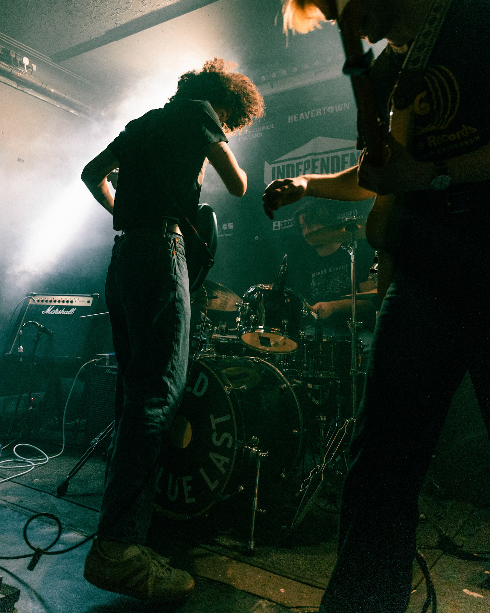 Insider Trading, Old Blue Last