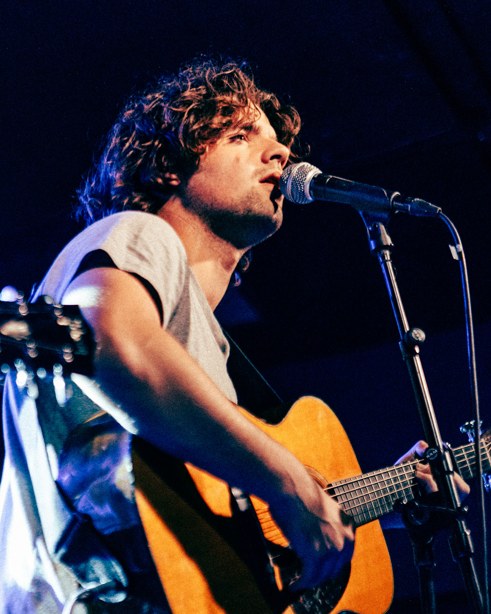 Charlie Noordewier, The Grace