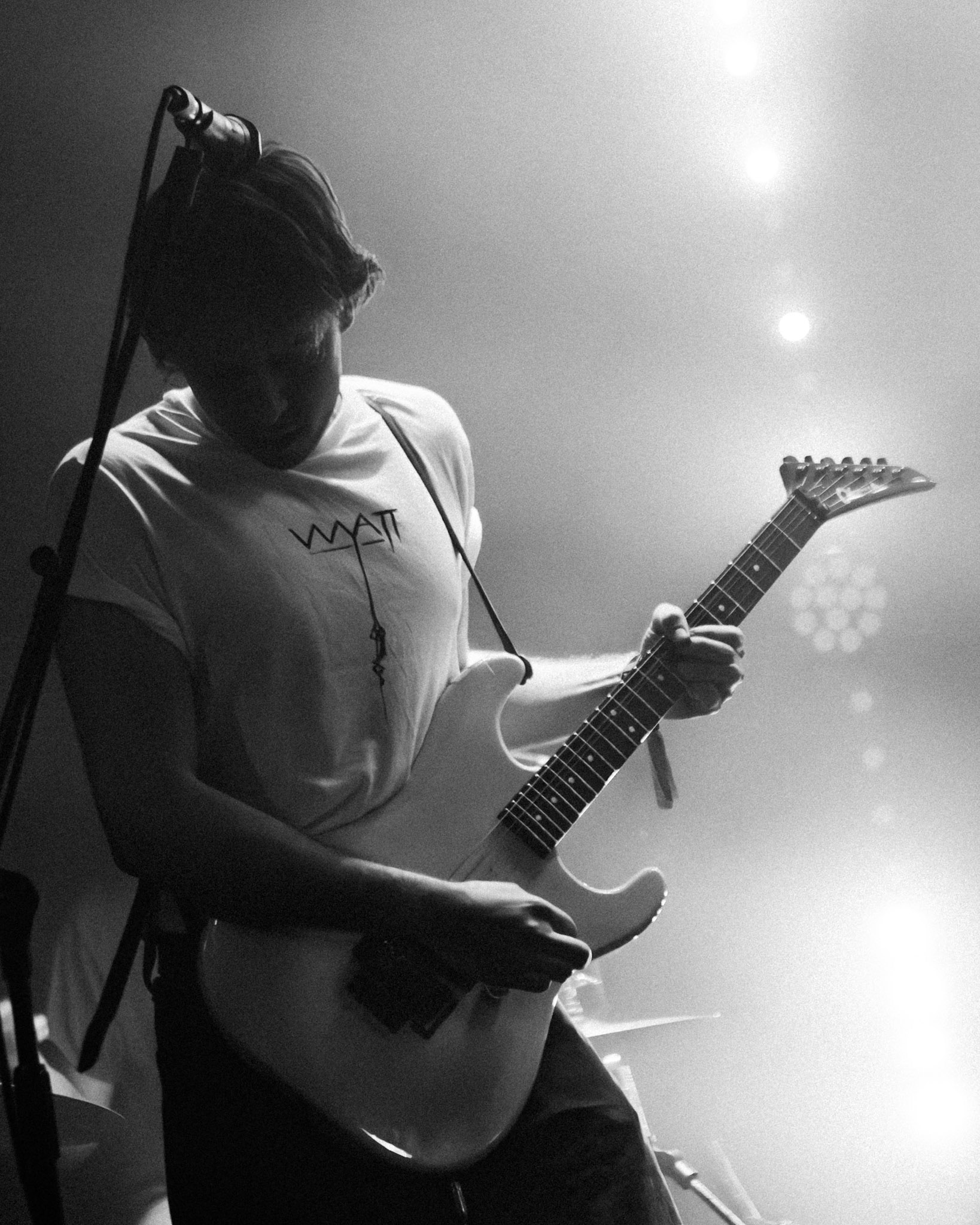 Westside Cowboy, Live at Leeds: In The City