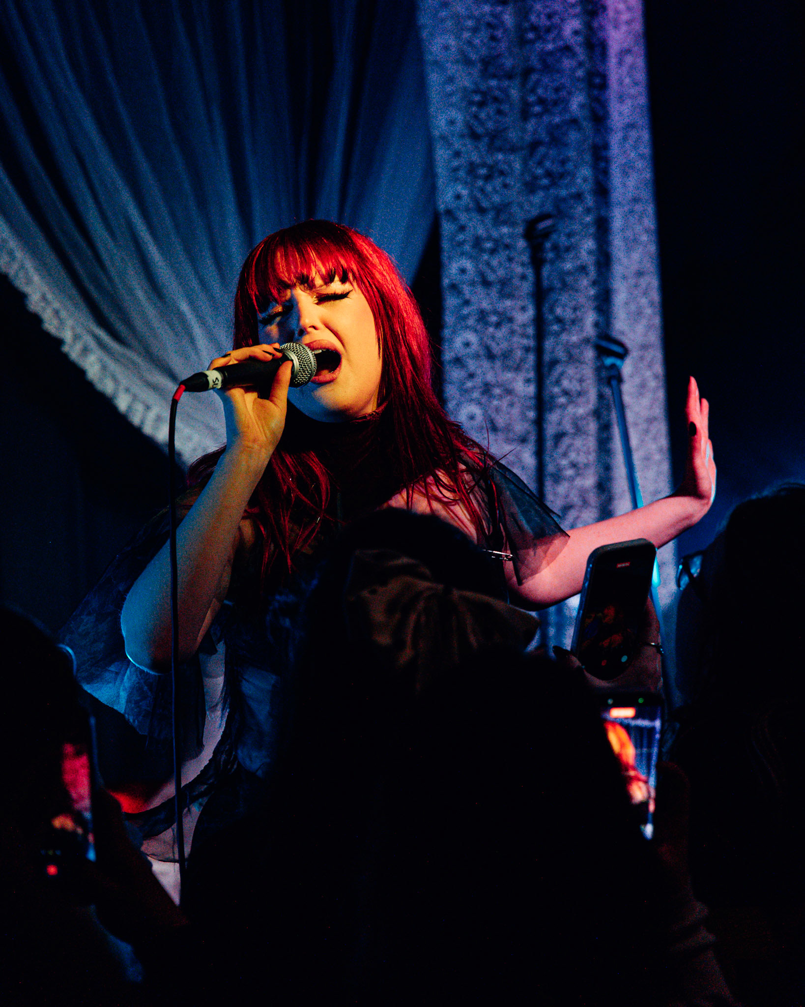 Lydia May, The Deaf Institute