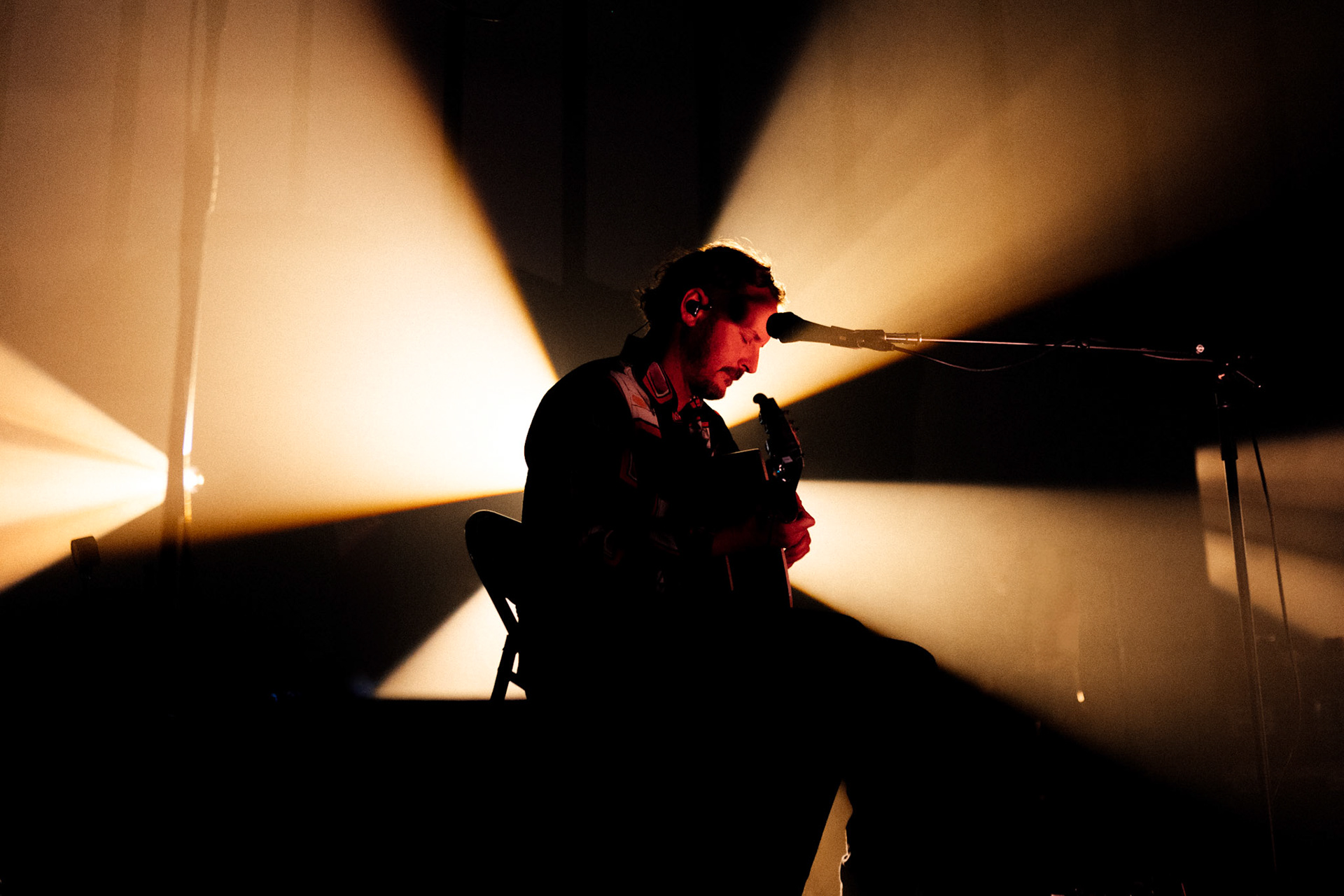 Ben Howard, Eventim Apollo